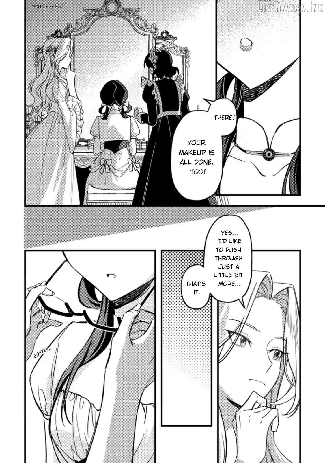 This is How You Play a Villainess Chapter 4 page 14 - 