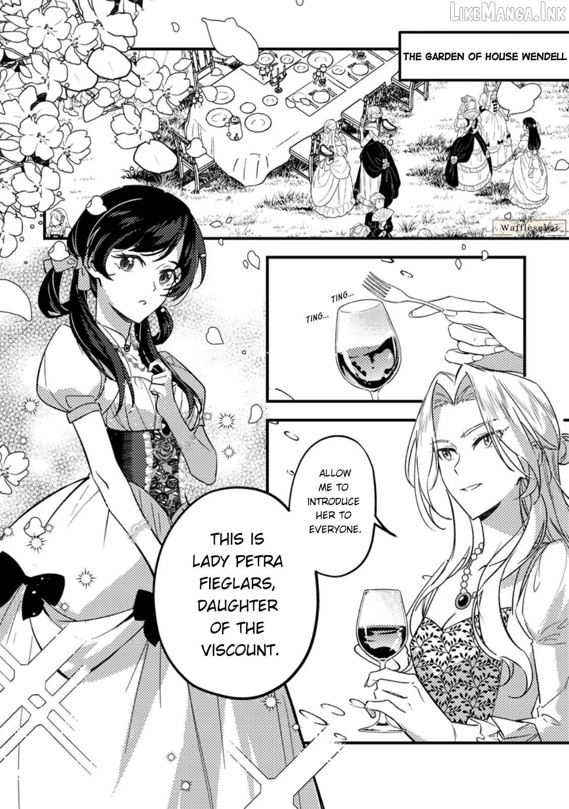 This is How You Play a Villainess Chapter 4 page 16 - 