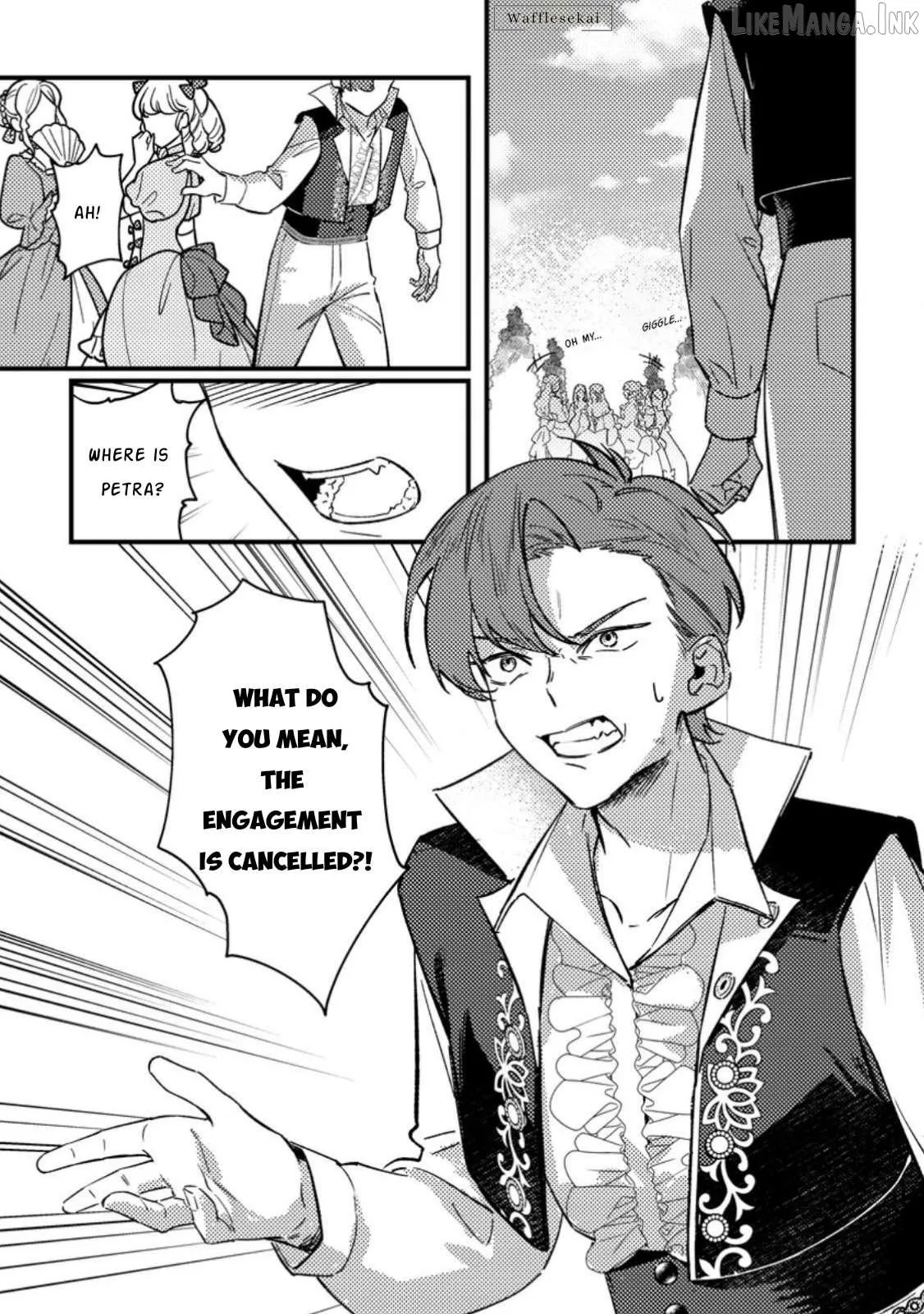 This is How You Play a Villainess Chapter 4 page 19 - 