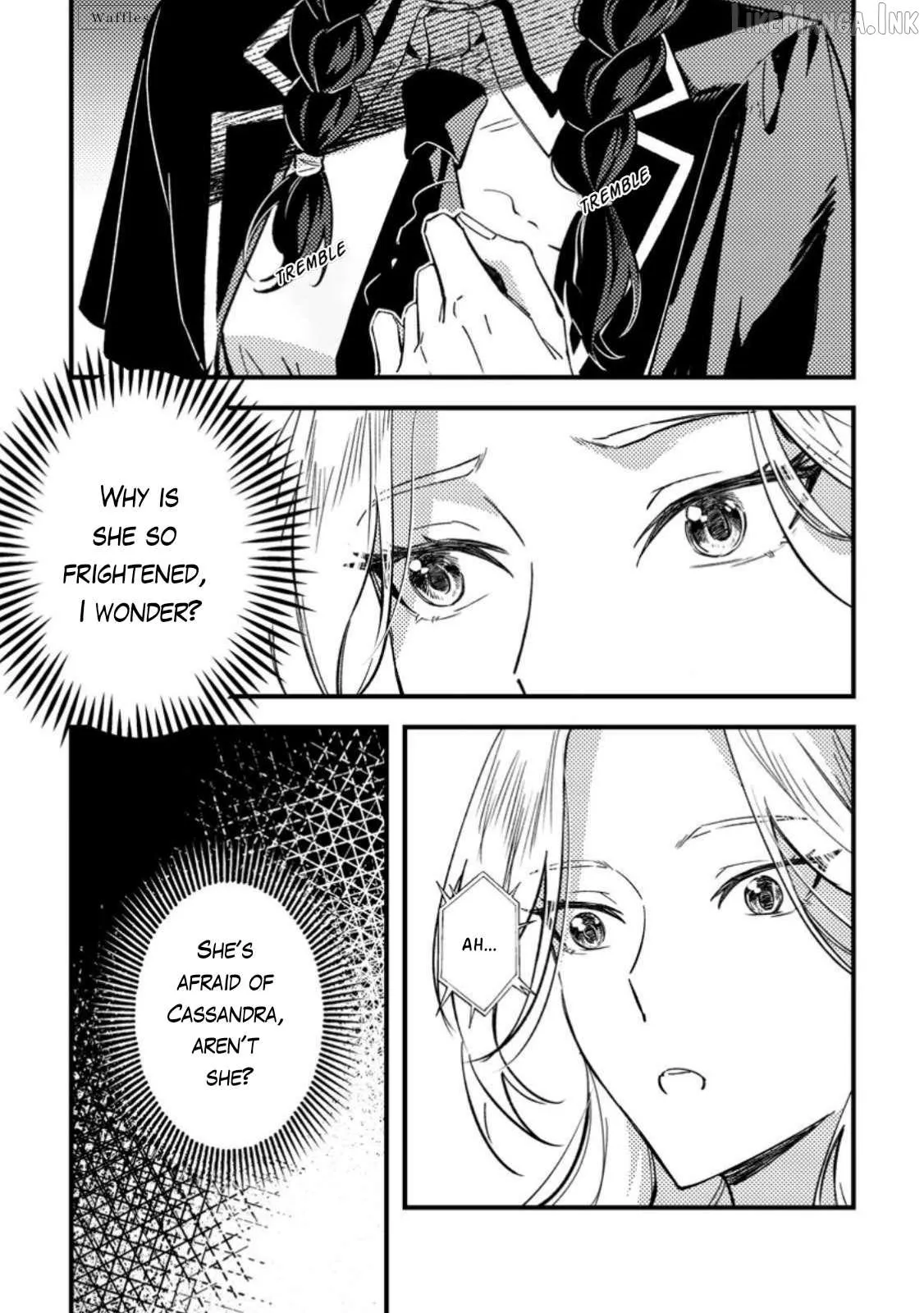 This is How You Play a Villainess Chapter 4 page 3 - 