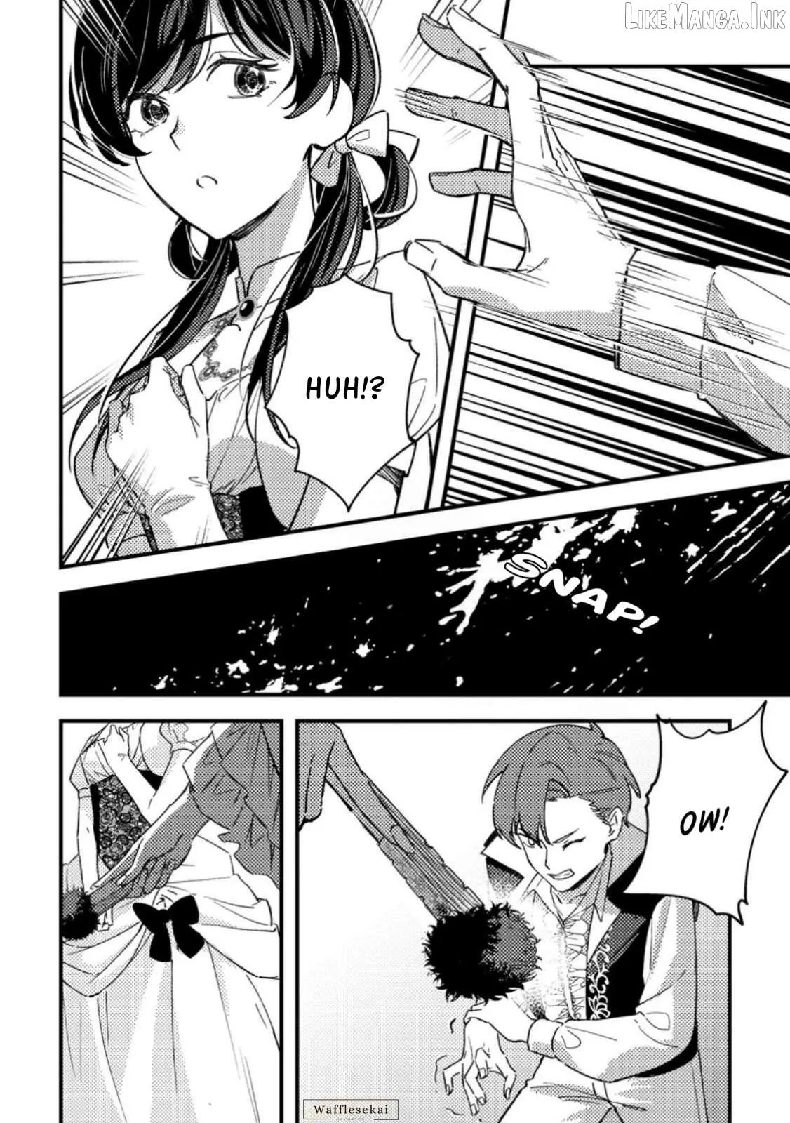 This is How You Play a Villainess Chapter 4 page 24 - 