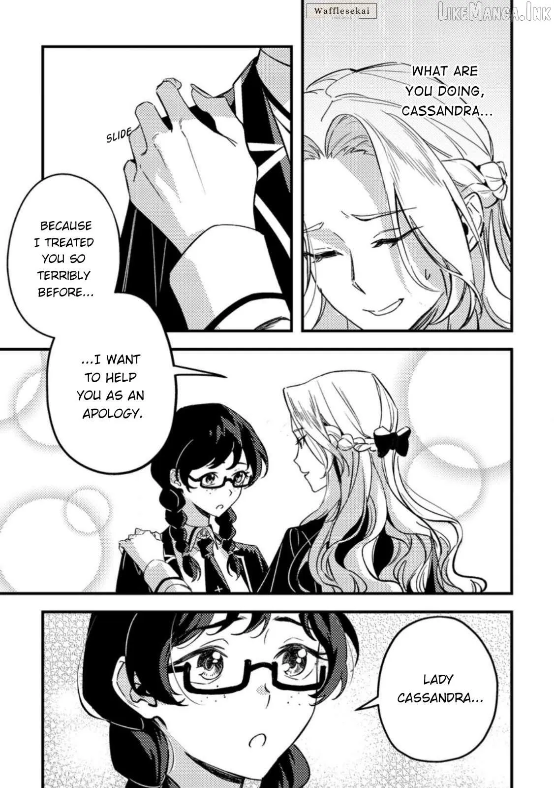 This is How You Play a Villainess Chapter 4 page 5 - 