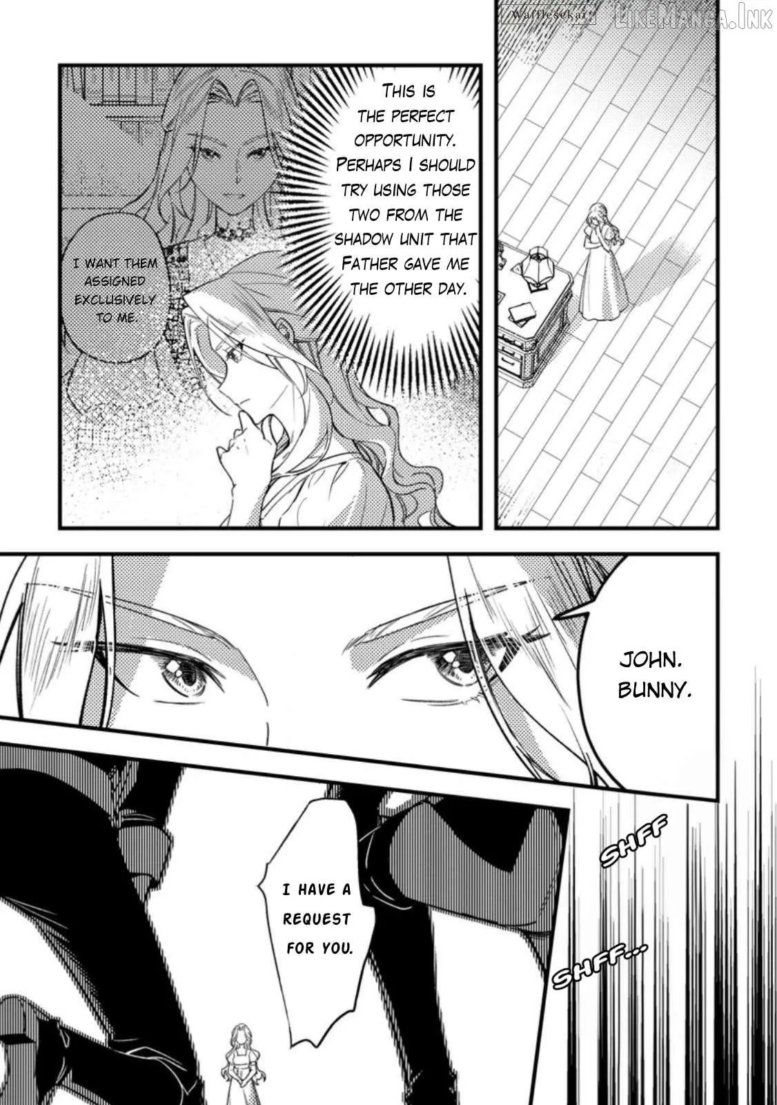 This is How You Play a Villainess Chapter 4 page 9 - 