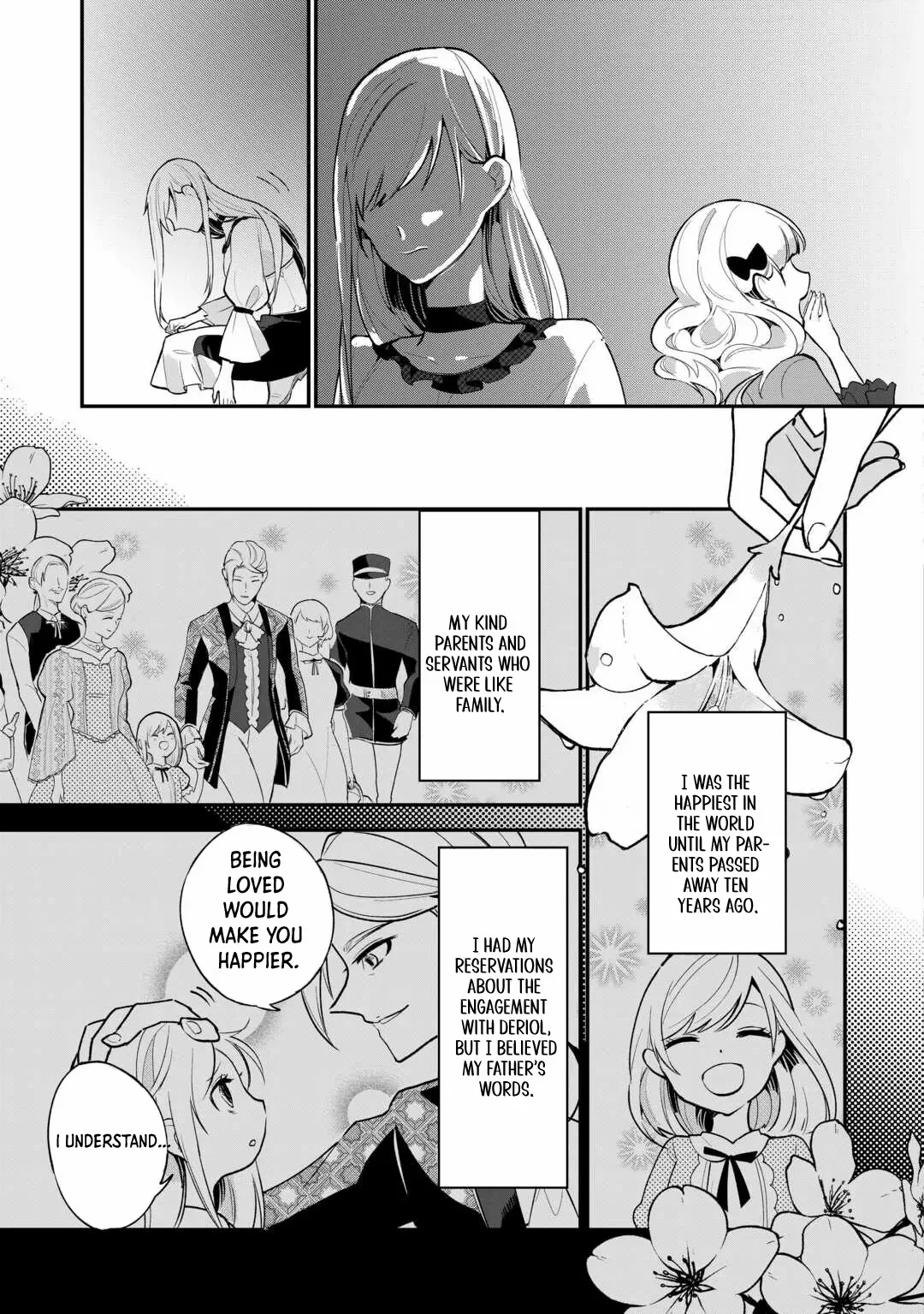 This Is My Mansion. Could You Leave Now? Chapter 1 page 11 - 