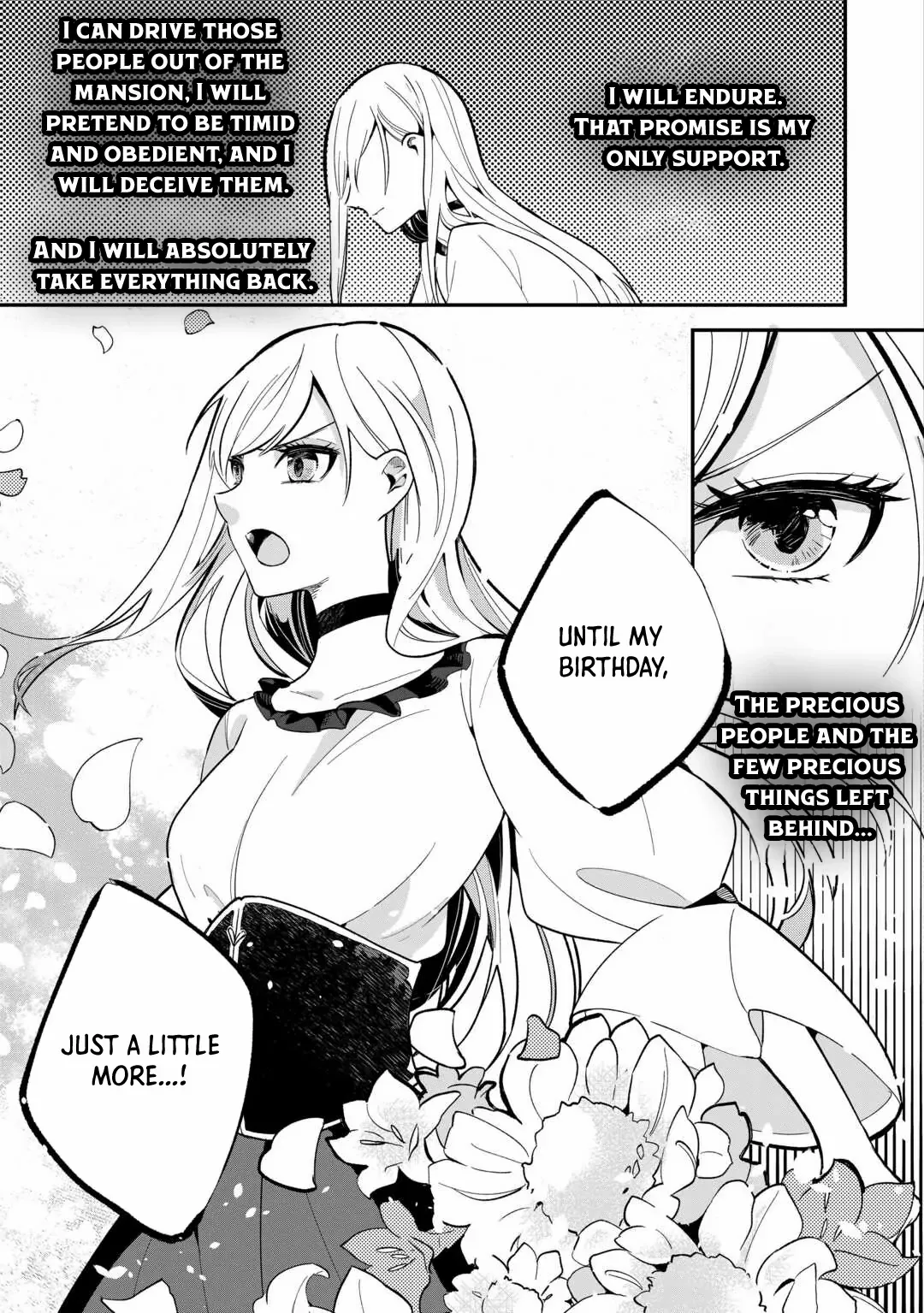 This Is My Mansion. Could You Leave Now? Chapter 1 page 15 - 