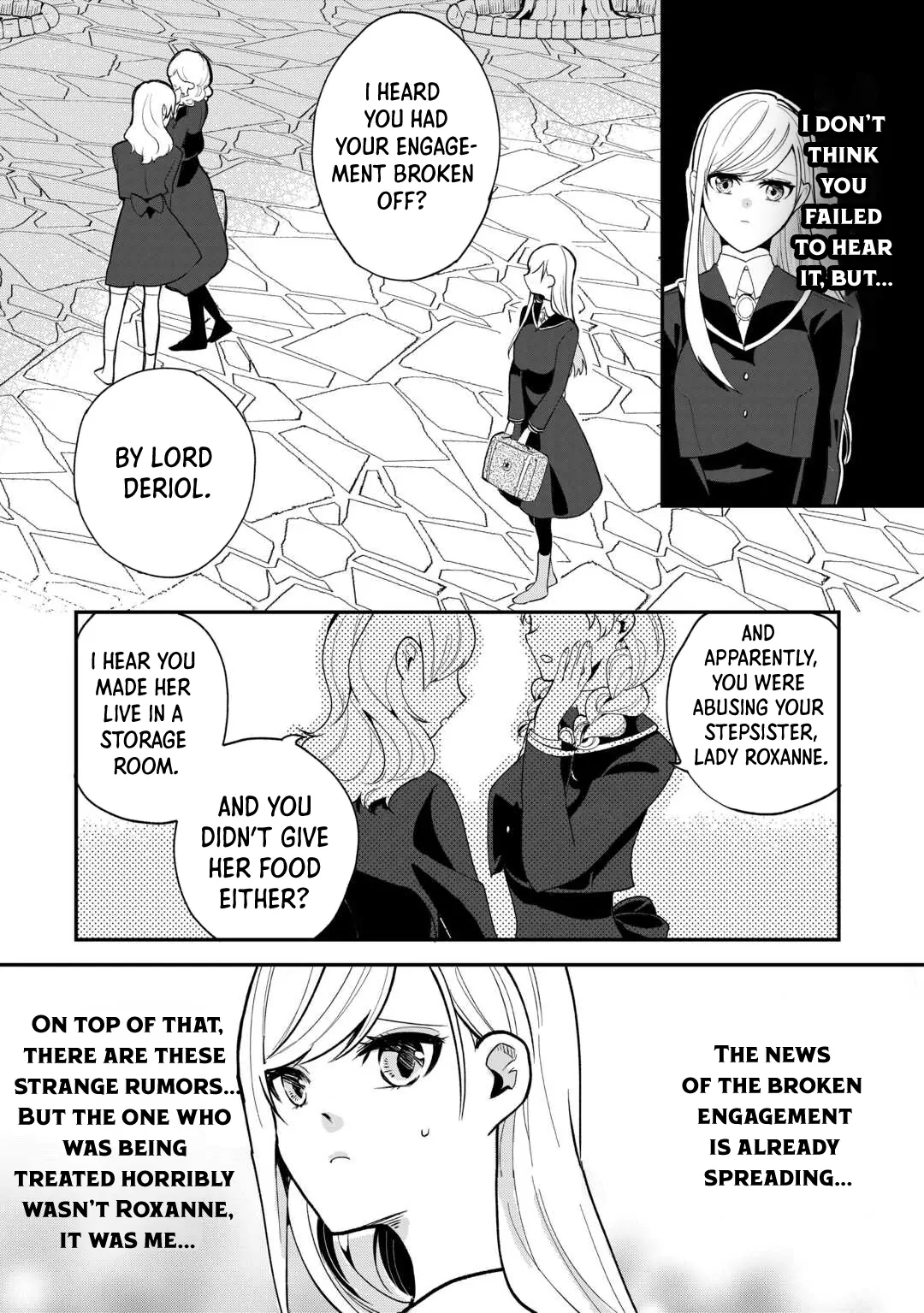 This Is My Mansion. Could You Leave Now? Chapter 1 page 18 - 
