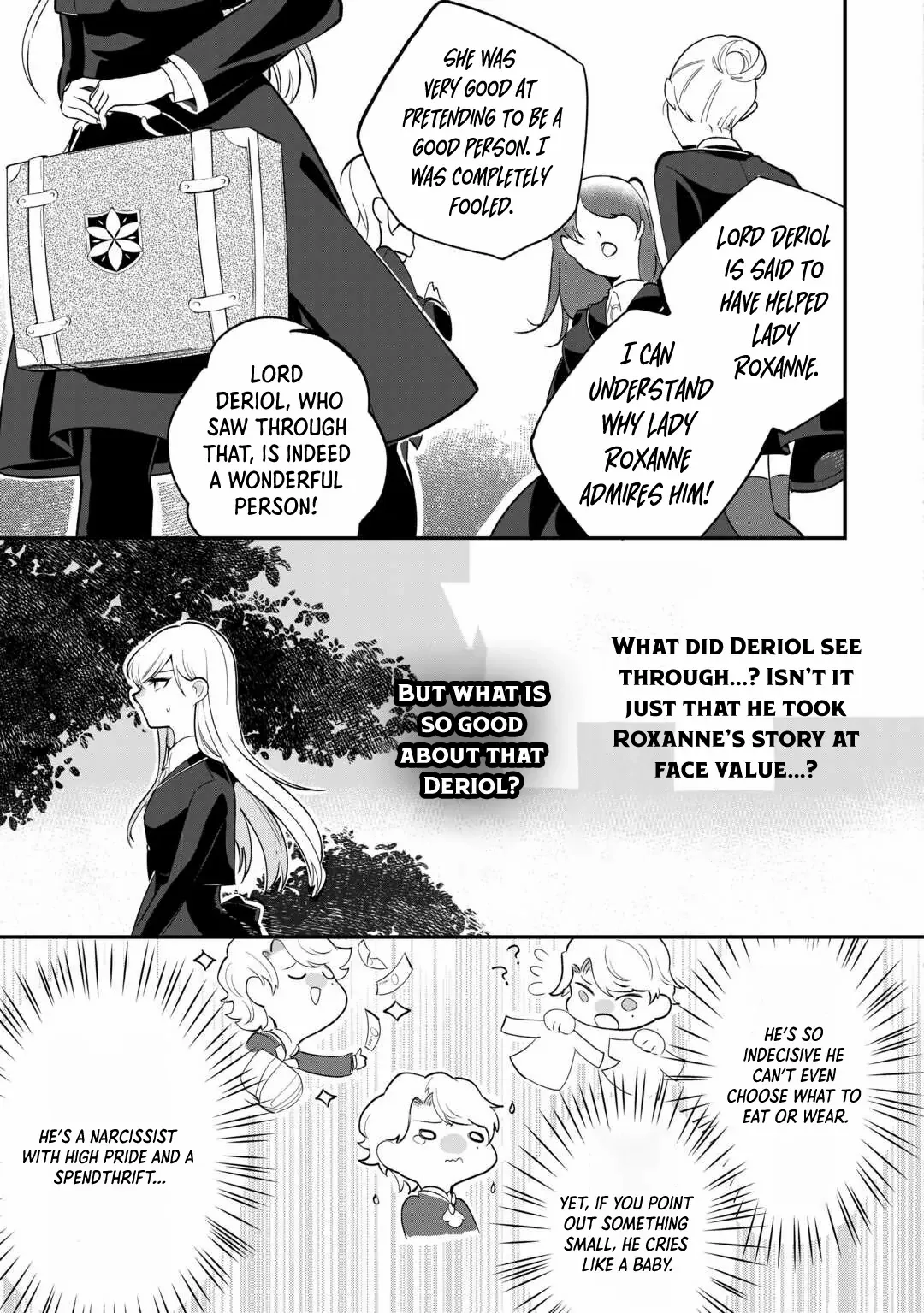 This Is My Mansion. Could You Leave Now? Chapter 1 page 19 - 