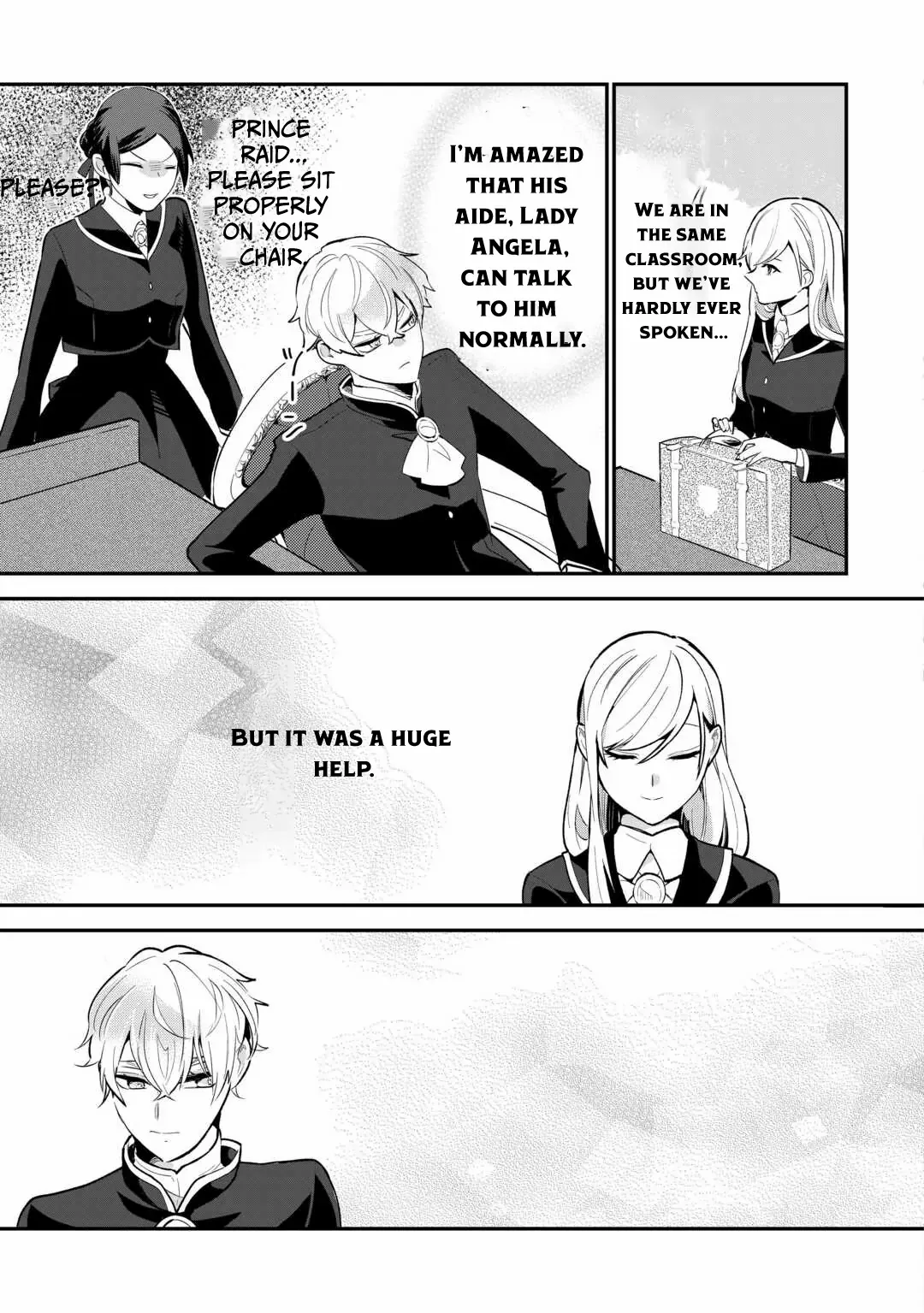 This Is My Mansion. Could You Leave Now? Chapter 1 page 23 - 