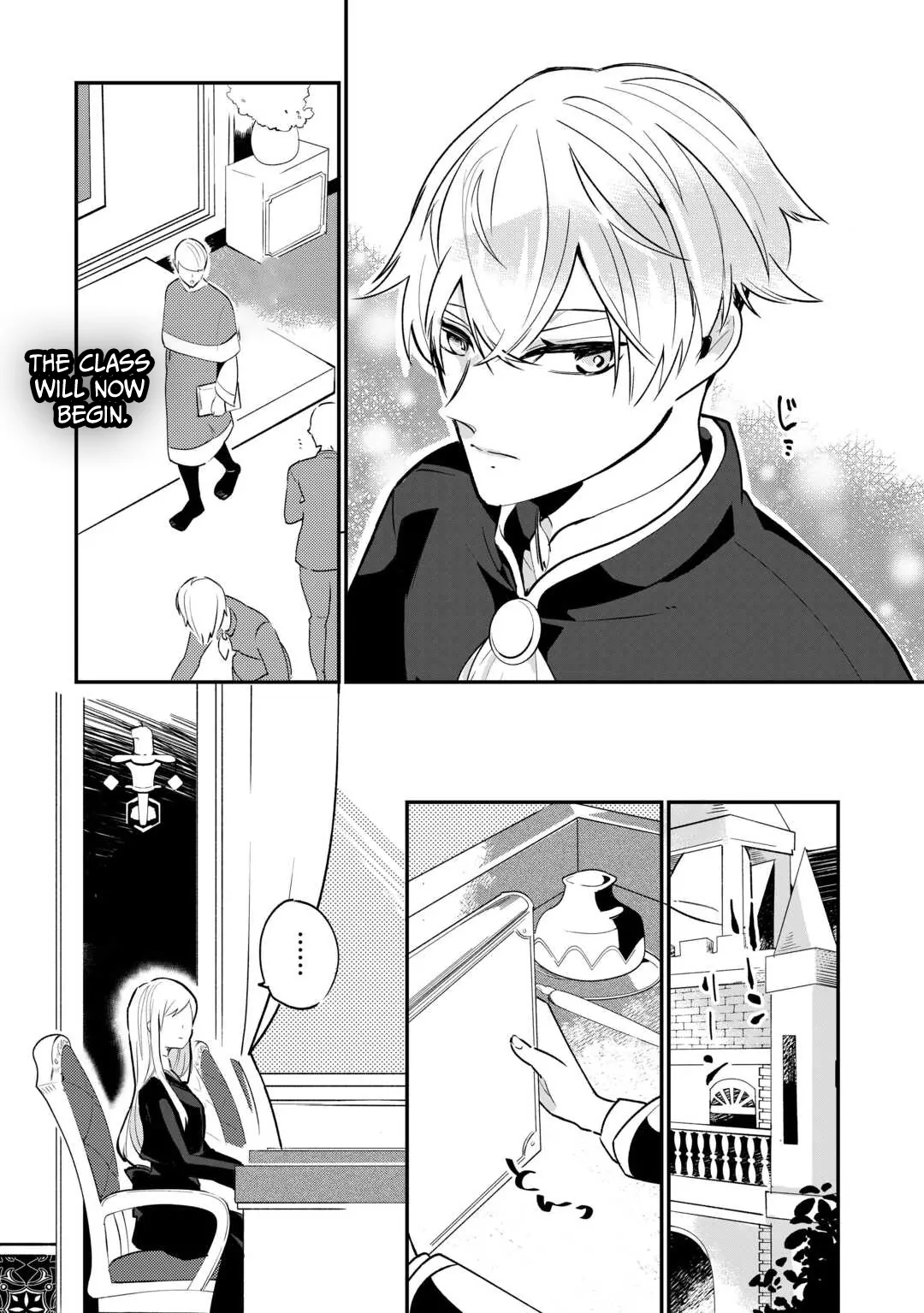This Is My Mansion. Could You Leave Now? Chapter 1 page 24 - 