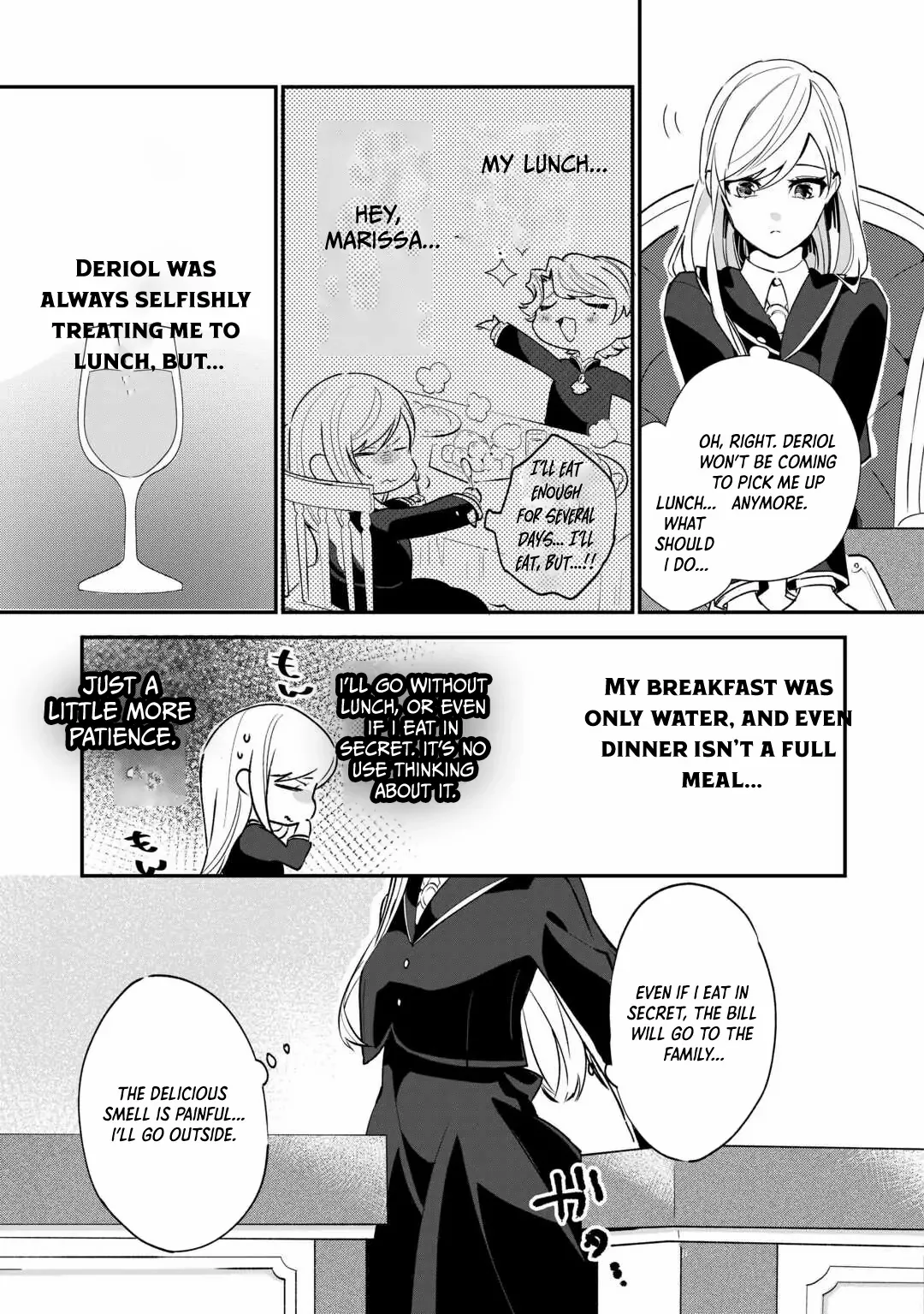 This Is My Mansion. Could You Leave Now? Chapter 1 page 25 - 