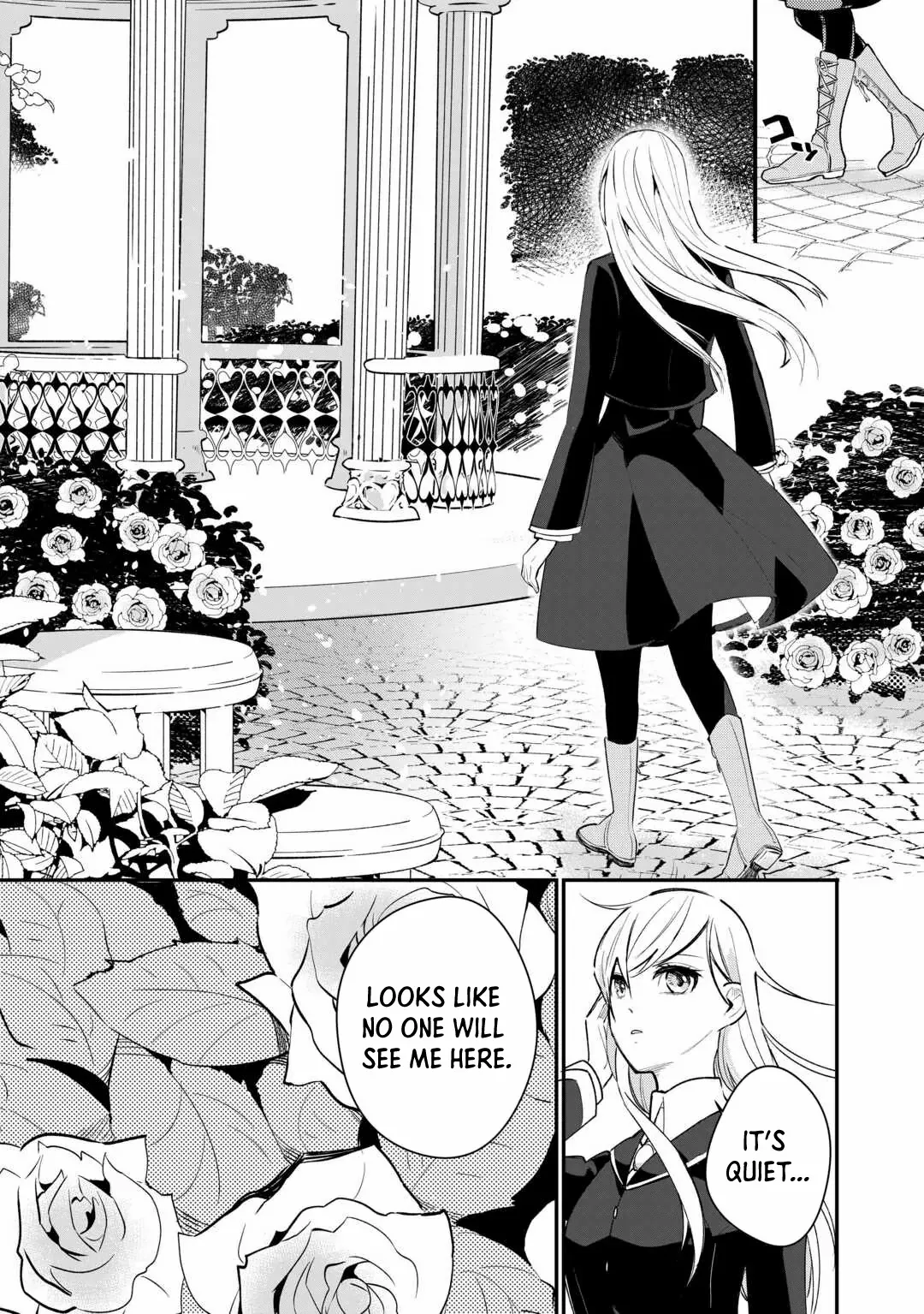 This Is My Mansion. Could You Leave Now? Chapter 1 page 26 - 