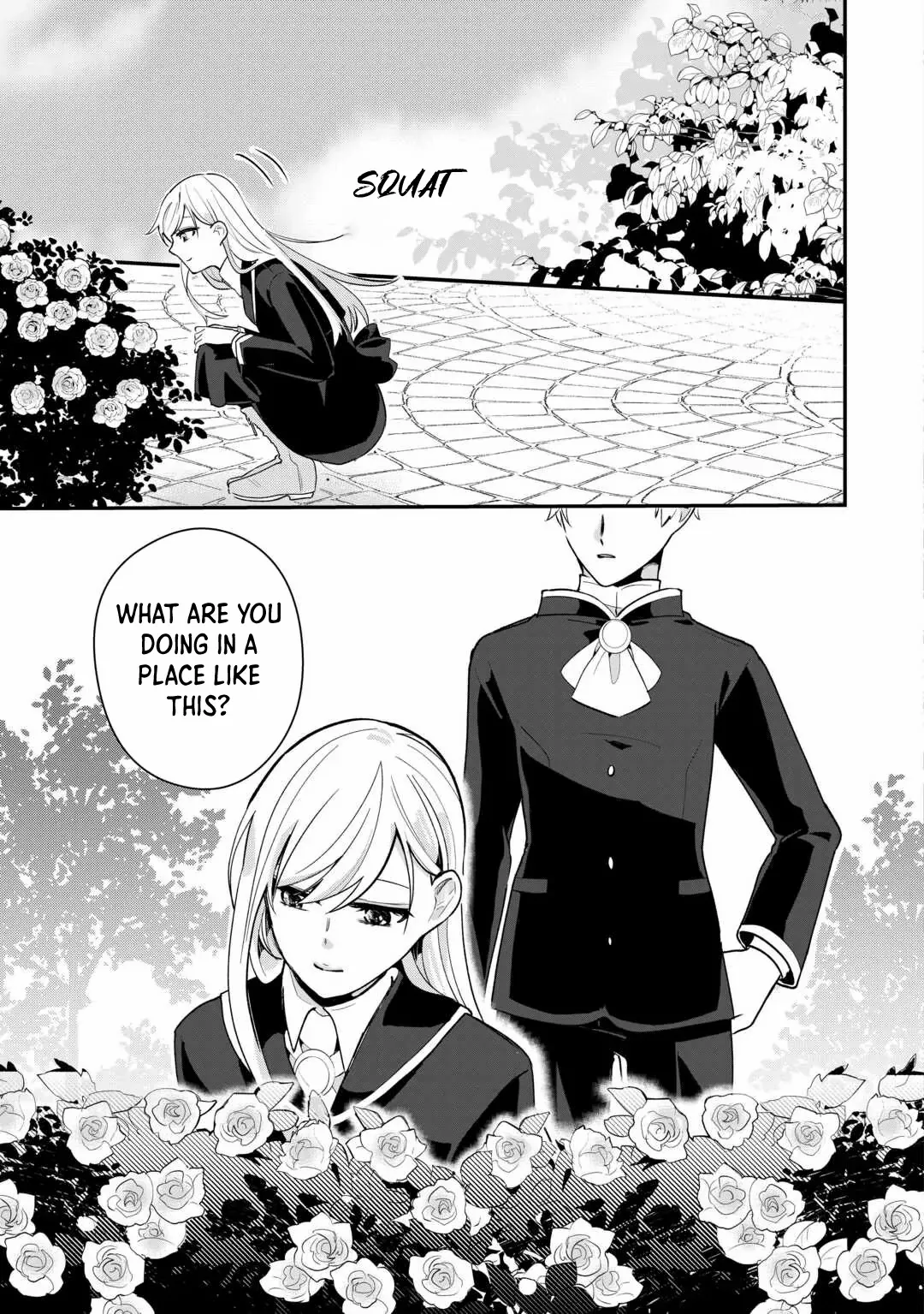 This Is My Mansion. Could You Leave Now? Chapter 1 page 27 - 
