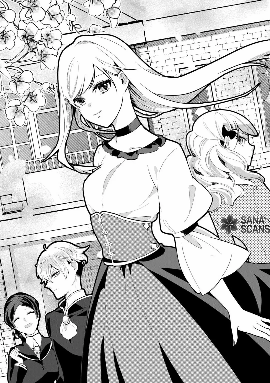 This Is My Mansion. Could You Leave Now? Chapter 1 page 5 - 