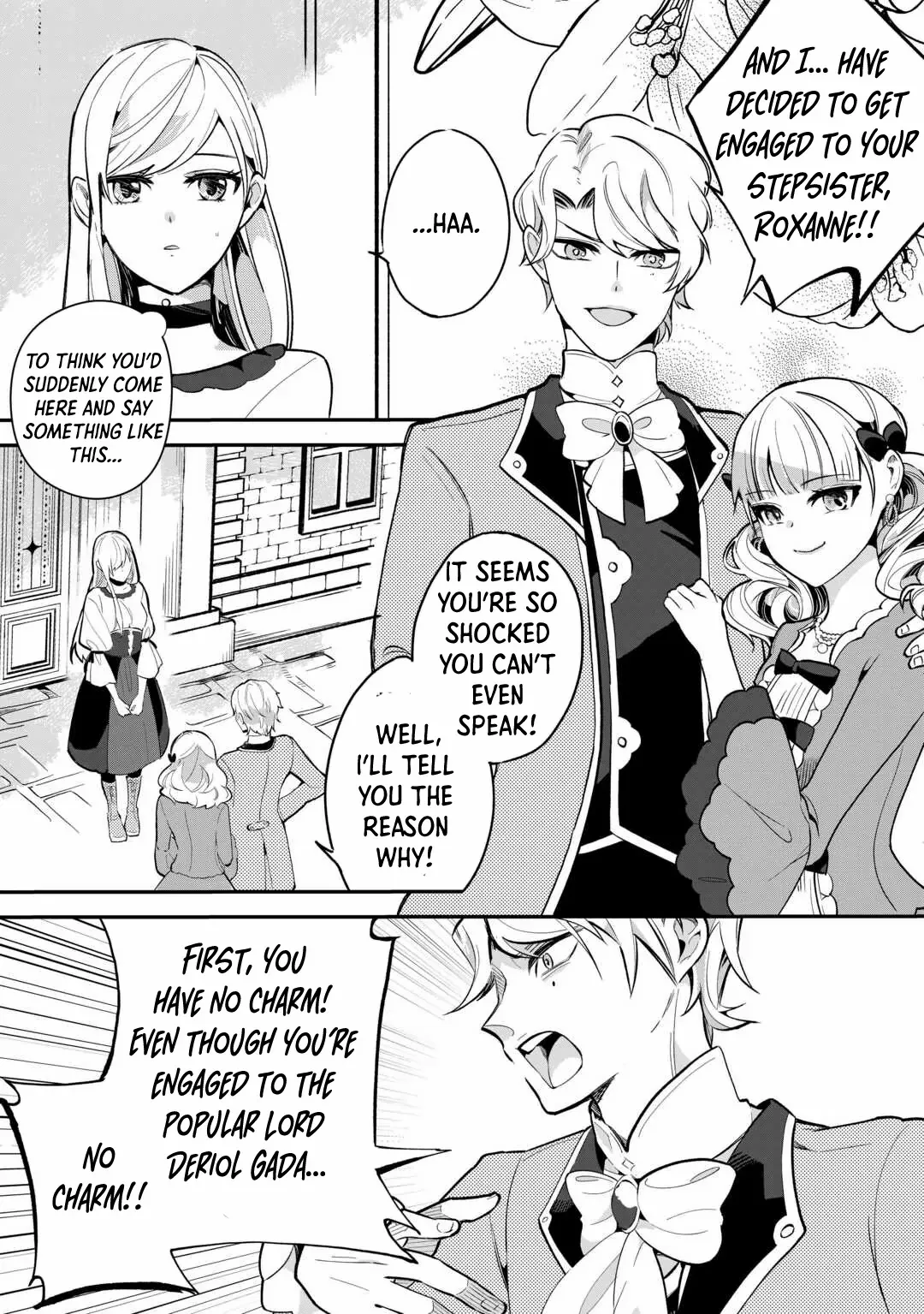 This Is My Mansion. Could You Leave Now? Chapter 1 page 6 - 