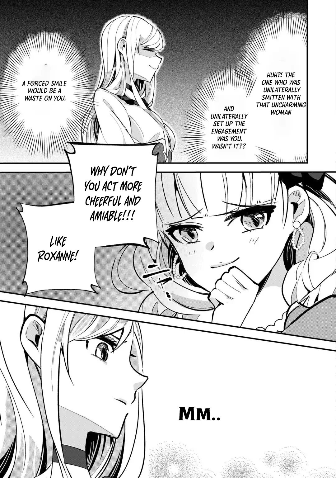 This Is My Mansion. Could You Leave Now? Chapter 1 page 7 - 