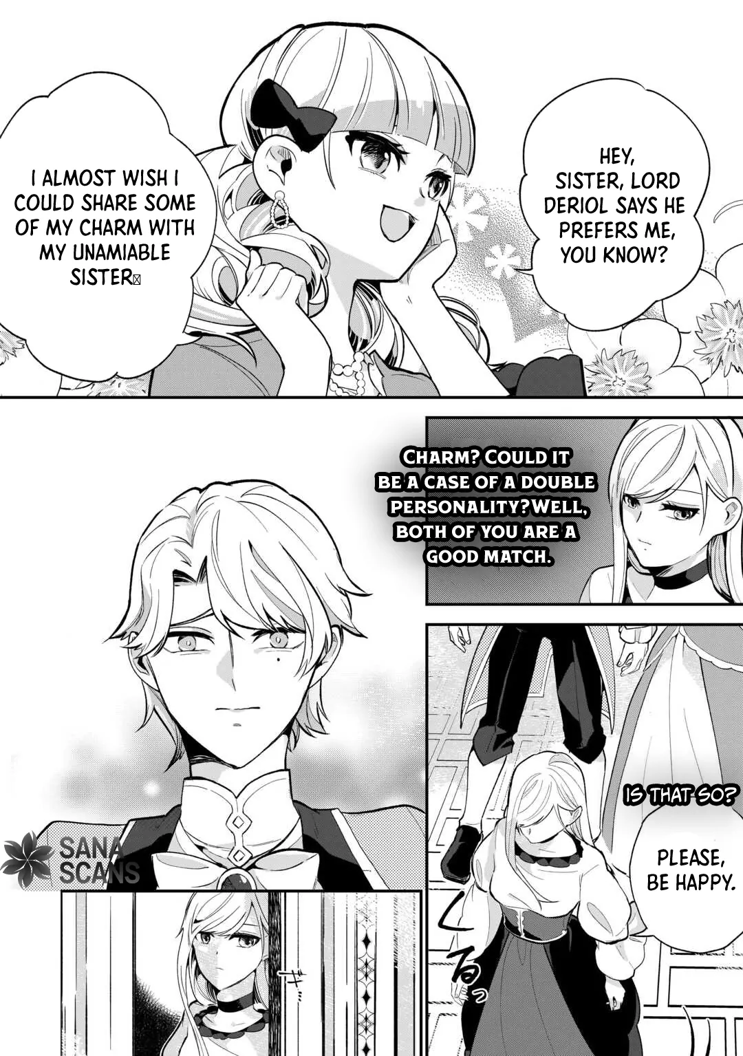 This Is My Mansion. Could You Leave Now? Chapter 1 page 8 - 