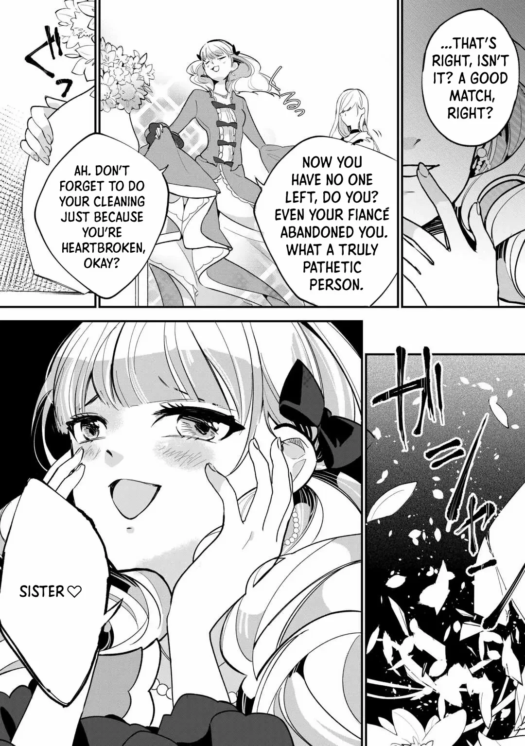This Is My Mansion. Could You Leave Now? Chapter 1 page 10 - 