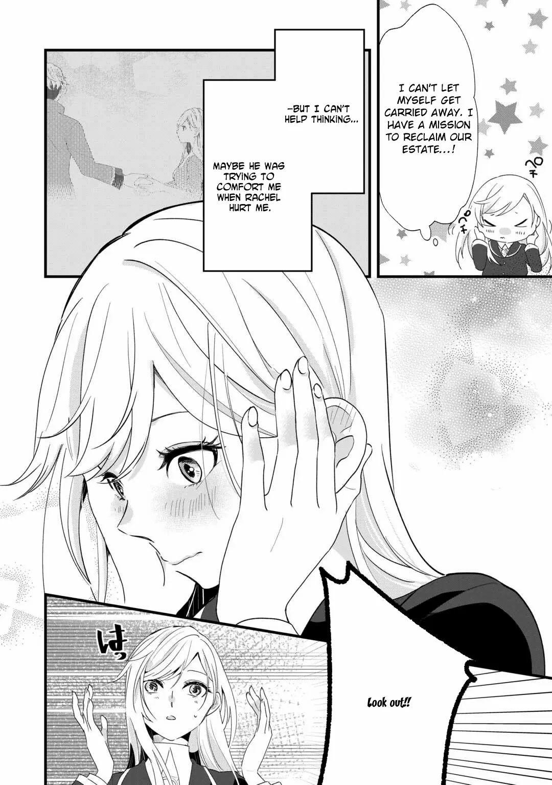 This Is My Mansion. Could You Leave Now? Chapter 10 page 2 - 