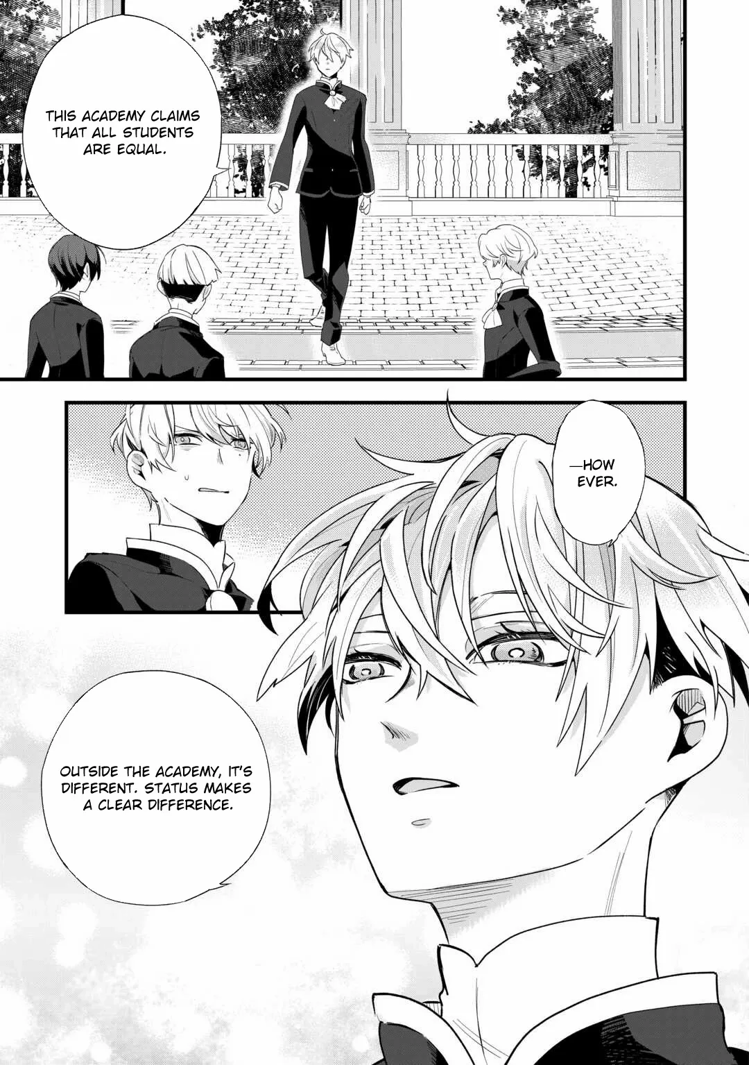 This Is My Mansion. Could You Leave Now? Chapter 10 page 11 - 