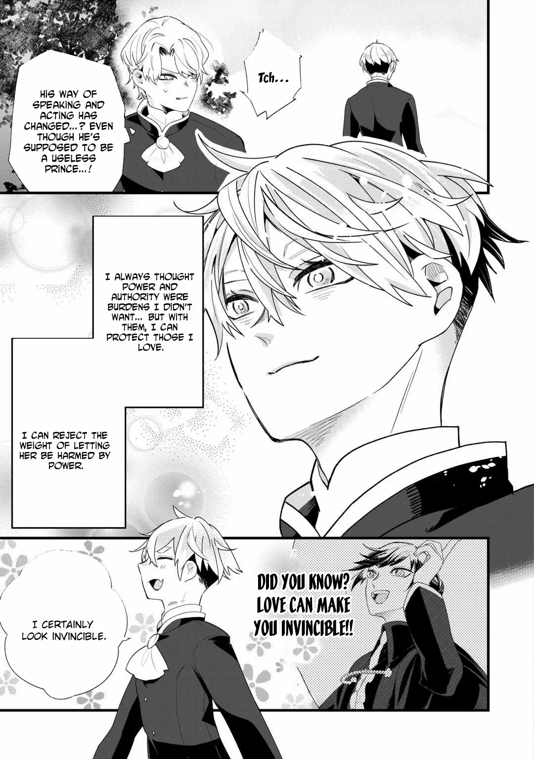 This Is My Mansion. Could You Leave Now? Chapter 10 page 13 - 