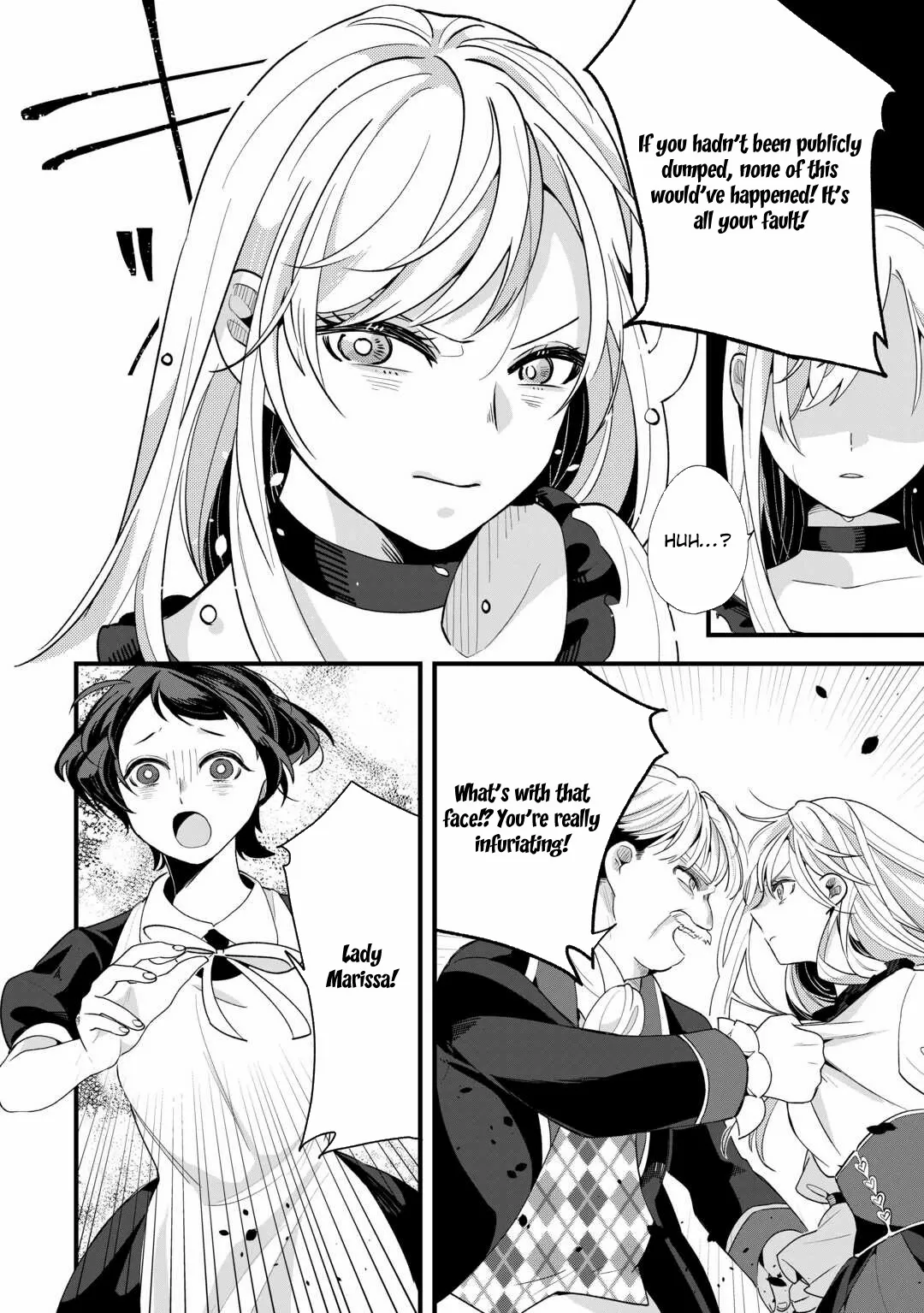 This Is My Mansion. Could You Leave Now? Chapter 10 page 18 - 