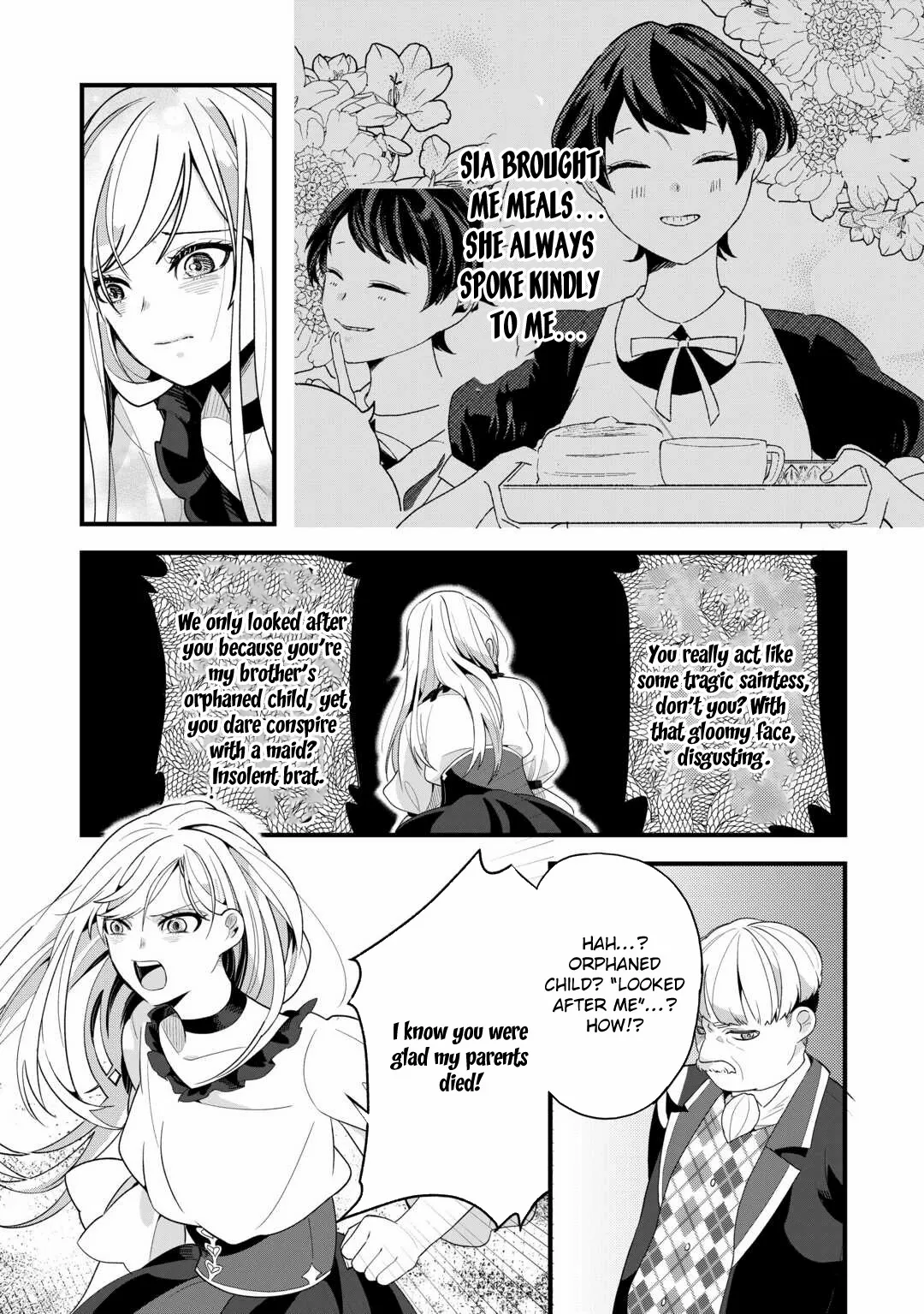 This Is My Mansion. Could You Leave Now? Chapter 10 page 21 - 