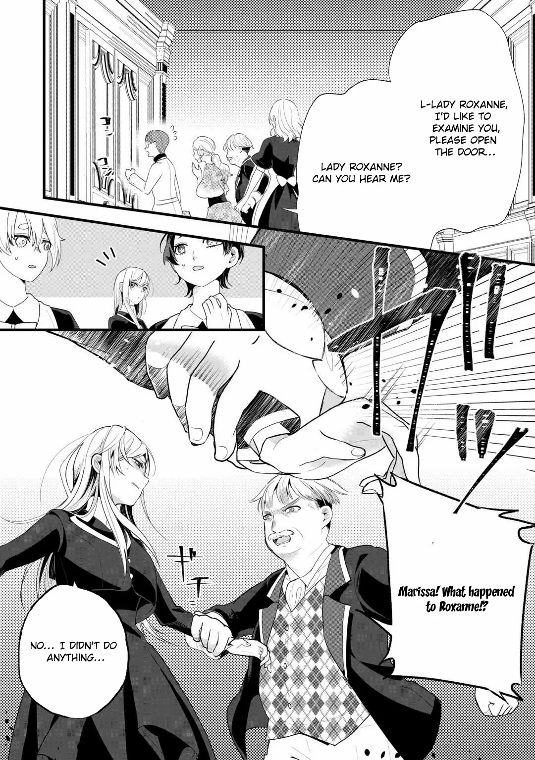 This Is My Mansion. Could You Leave Now? Chapter 10 page 4 - 