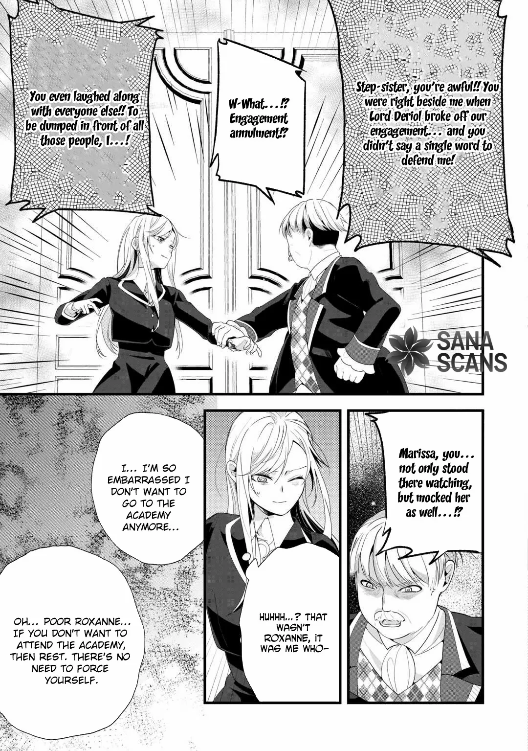 This Is My Mansion. Could You Leave Now? Chapter 10 page 5 - 