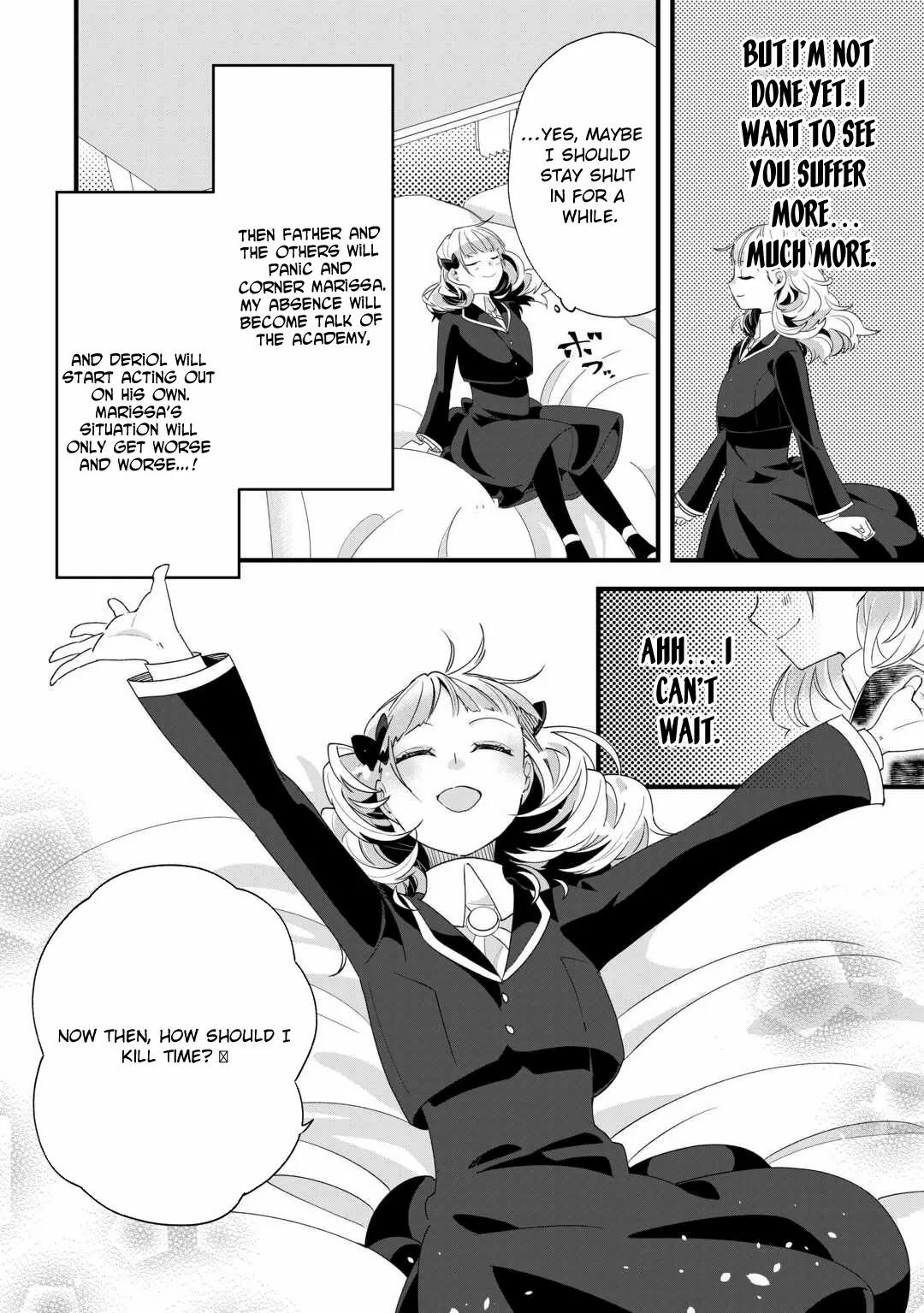 This Is My Mansion. Could You Leave Now? Chapter 10 page 8 - 