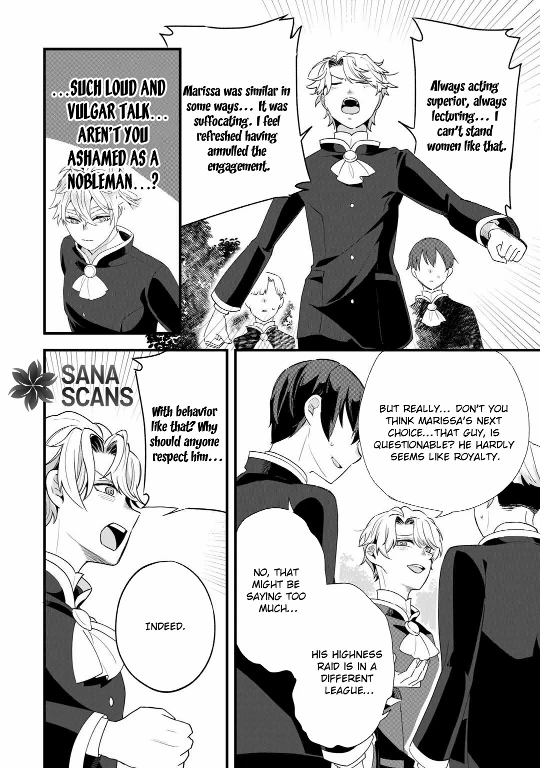 This Is My Mansion. Could You Leave Now? Chapter 10 page 10 - 