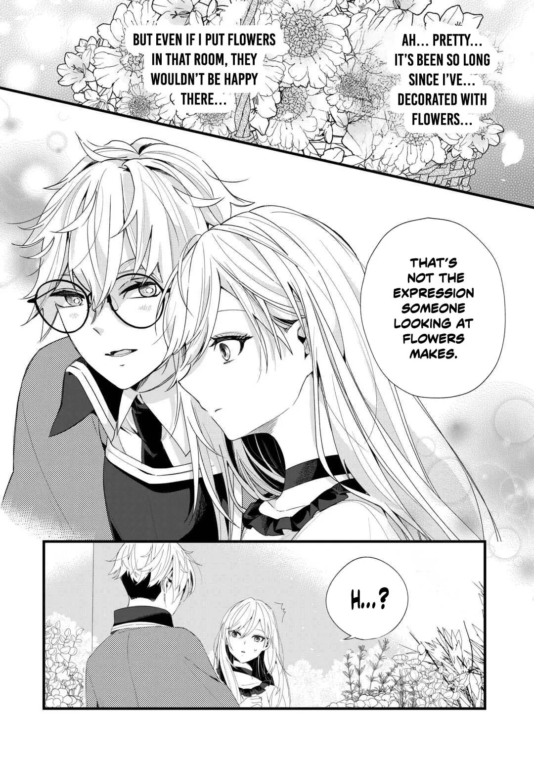 This Is My Mansion. Could You Leave Now? Chapter 11 page 11 - 