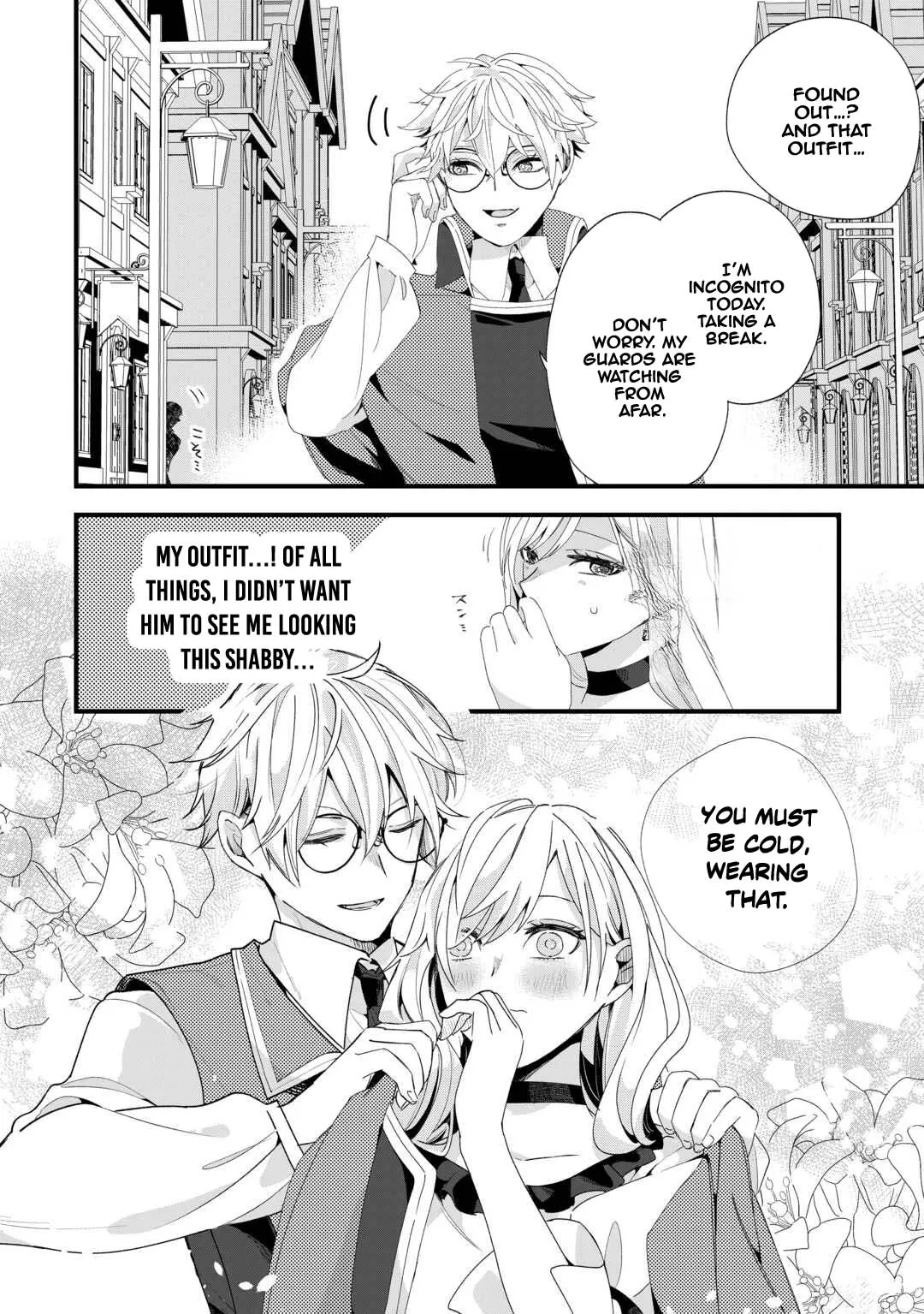 This Is My Mansion. Could You Leave Now? Chapter 11 page 13 - 