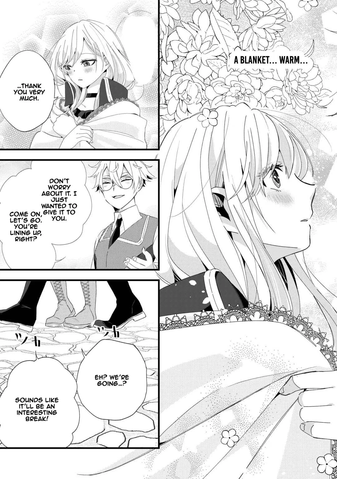 This Is My Mansion. Could You Leave Now? Chapter 11 page 15 - 