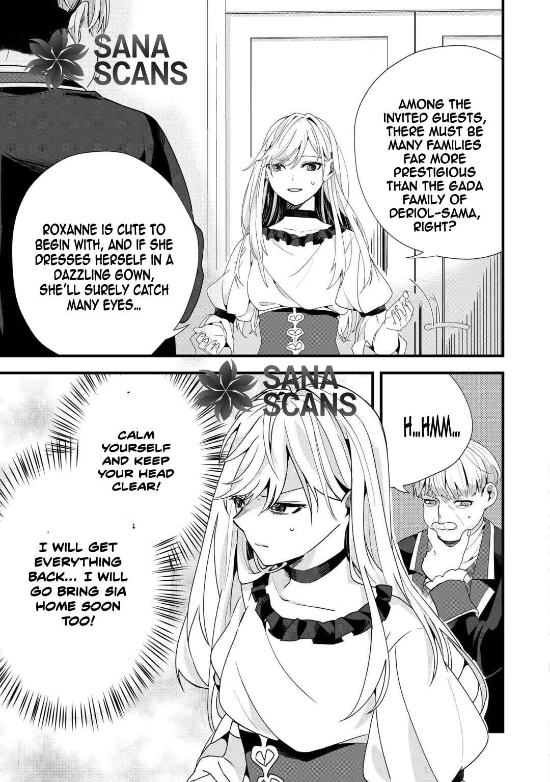 This Is My Mansion. Could You Leave Now? Chapter 11 page 17 - 