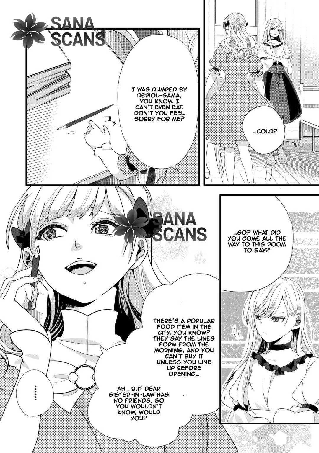 This Is My Mansion. Could You Leave Now? Chapter 11 page 18 - 