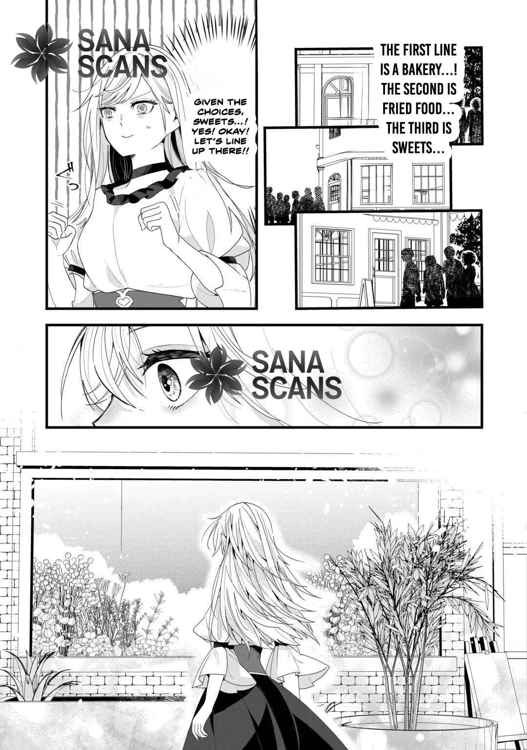 This Is My Mansion. Could You Leave Now? Chapter 11 page 19 - 