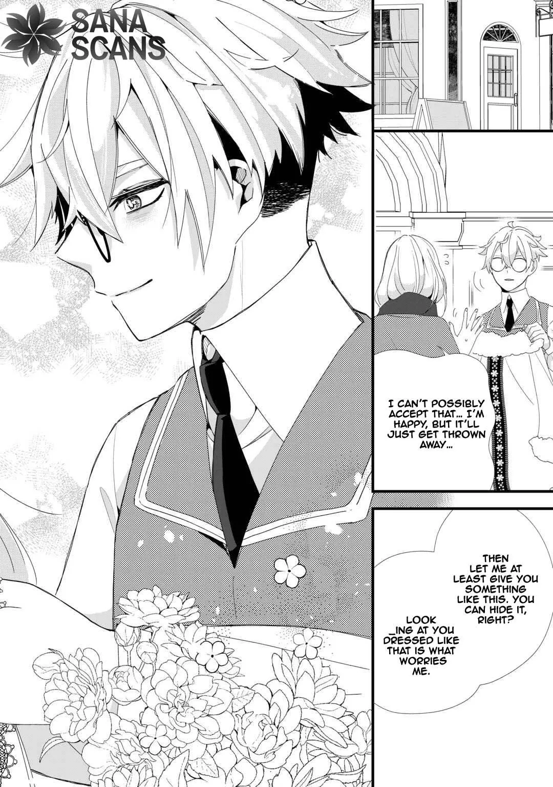 This Is My Mansion. Could You Leave Now? Chapter 11 page 20 - 