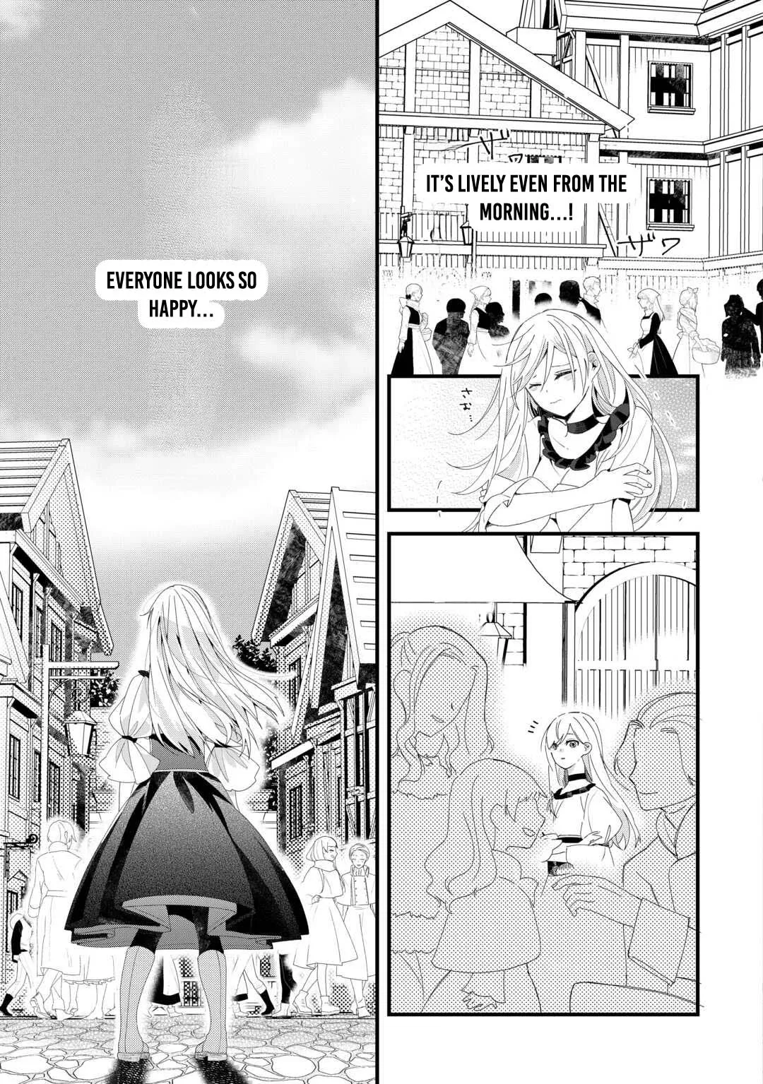 This Is My Mansion. Could You Leave Now? Chapter 11 page 9 - 