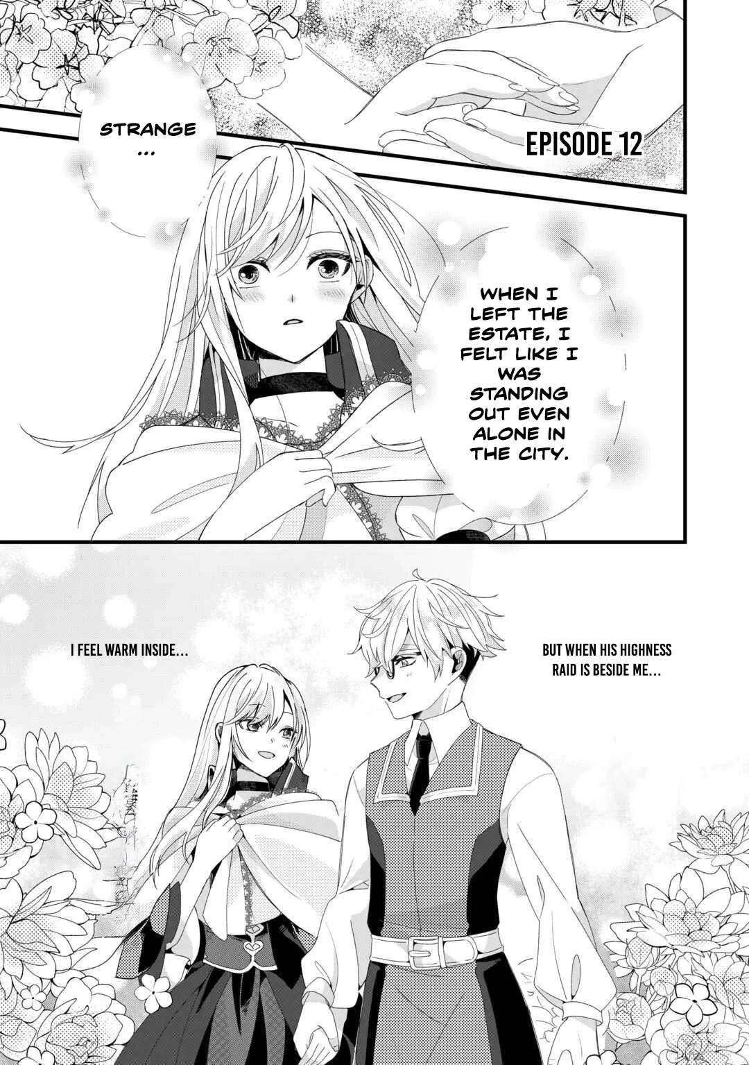 This Is My Mansion. Could You Leave Now? Chapter 12 page 1 - 