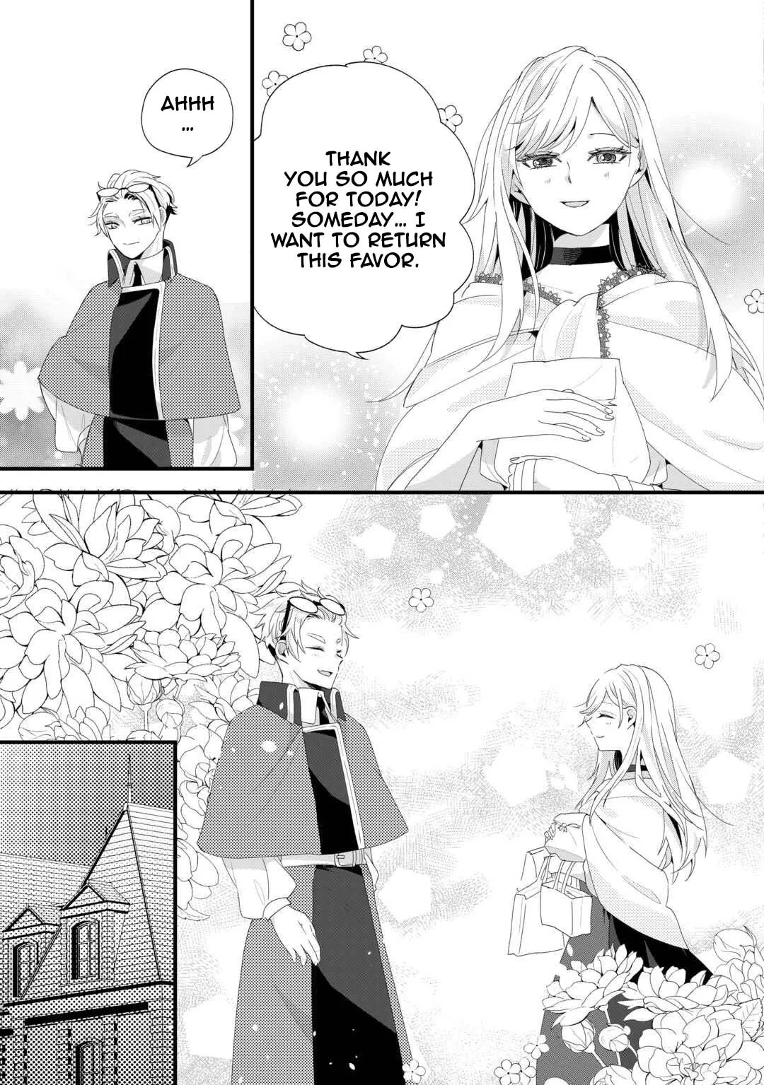 This Is My Mansion. Could You Leave Now? Chapter 12 page 15 - 