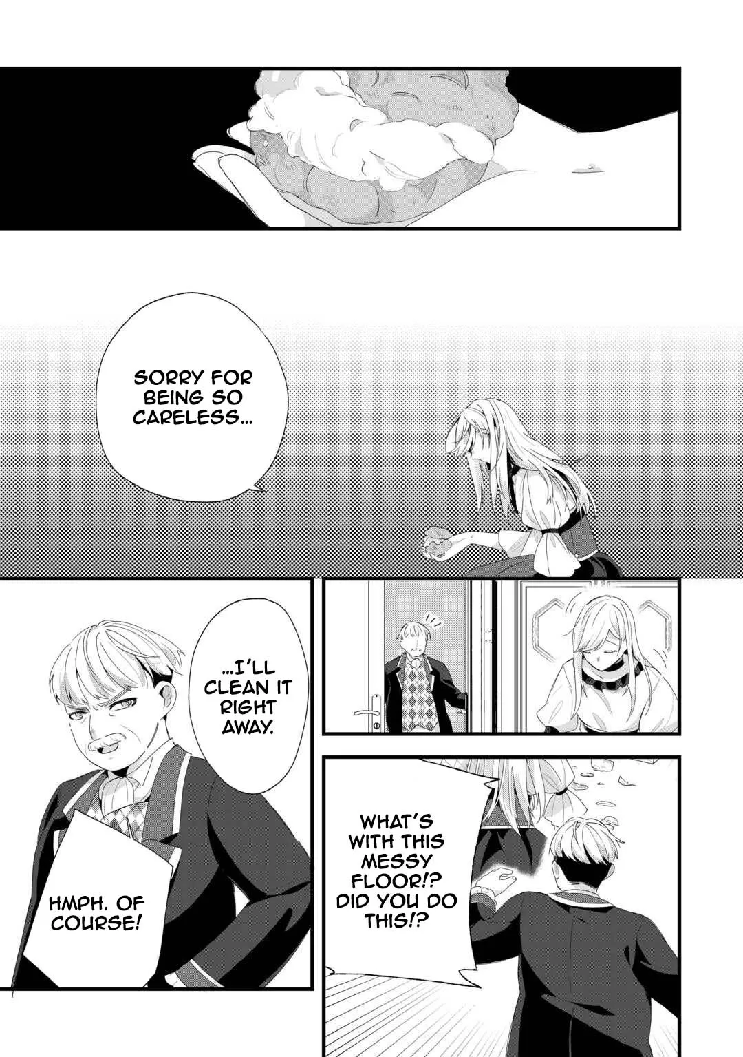 This Is My Mansion. Could You Leave Now? Chapter 12 page 18 - 