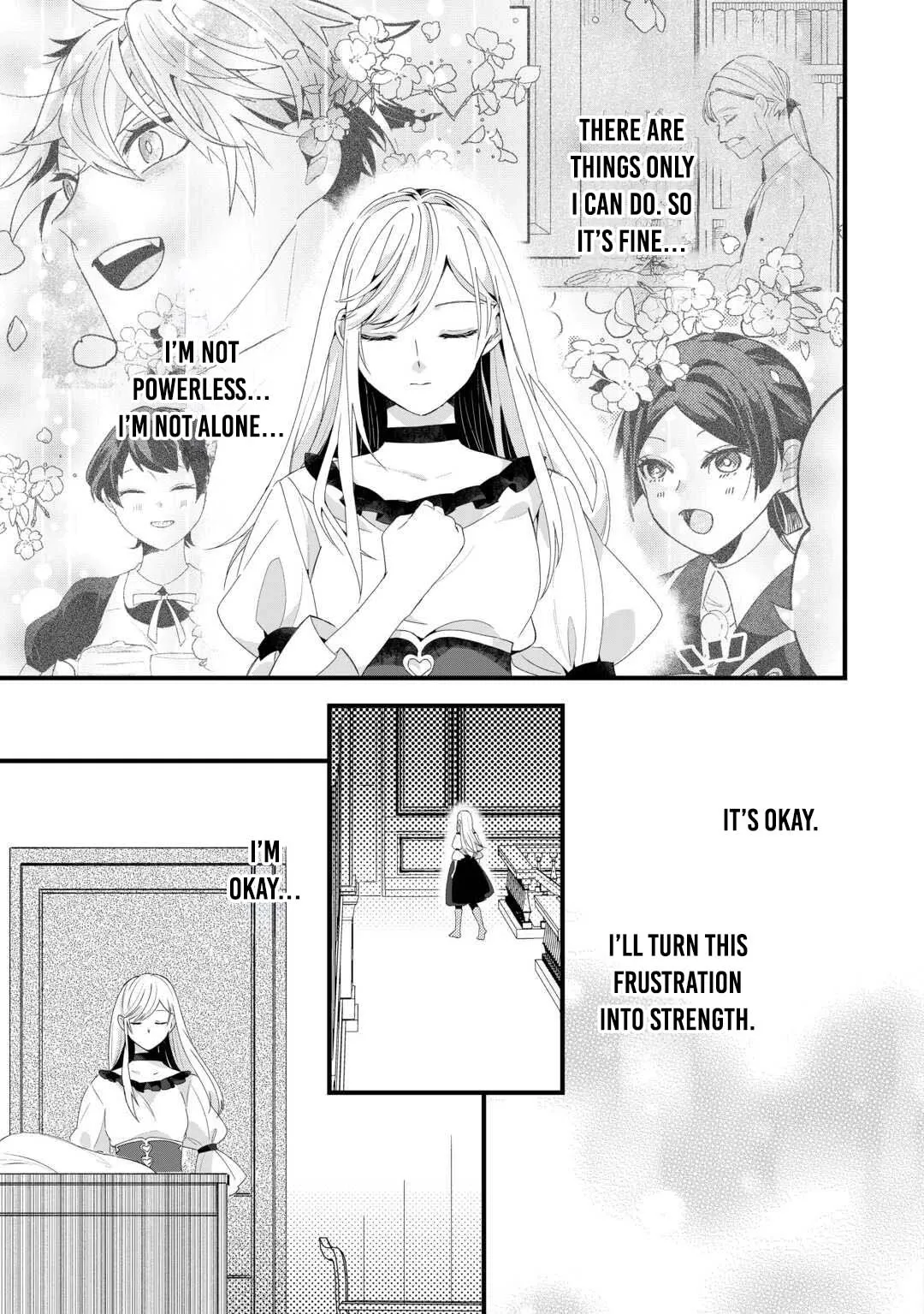 This Is My Mansion. Could You Leave Now? Chapter 12 page 20 - 