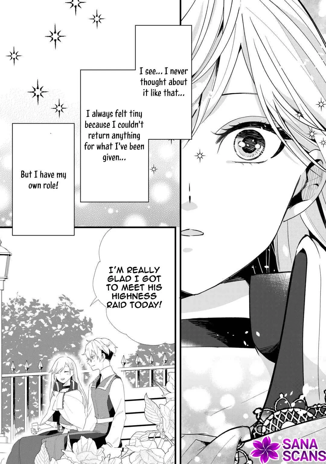 This Is My Mansion. Could You Leave Now? Chapter 12 page 23 - 