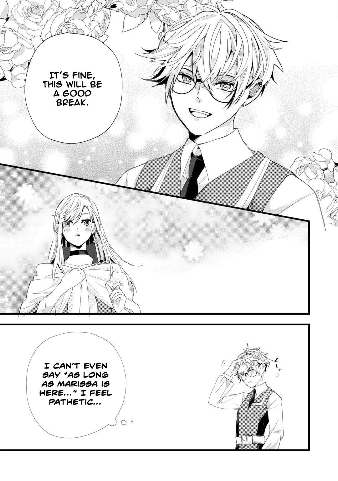 This Is My Mansion. Could You Leave Now? Chapter 12 page 4 - 