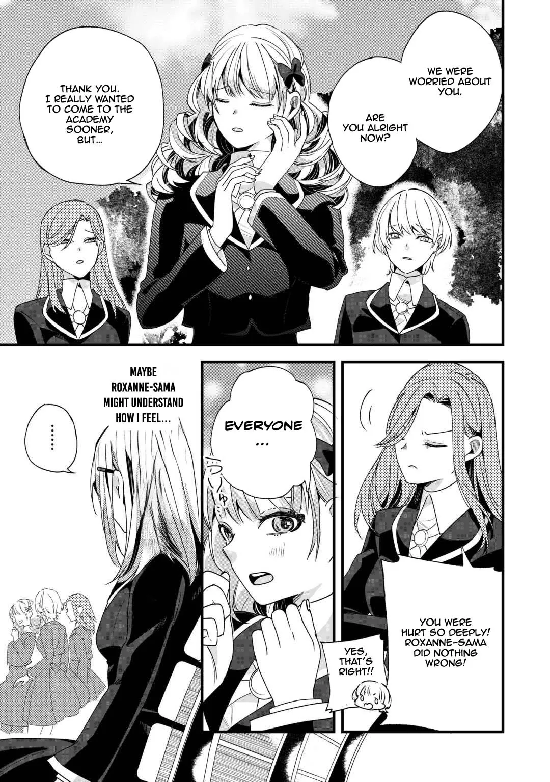 This Is My Mansion. Could You Leave Now? Chapter 13 page 11 - 