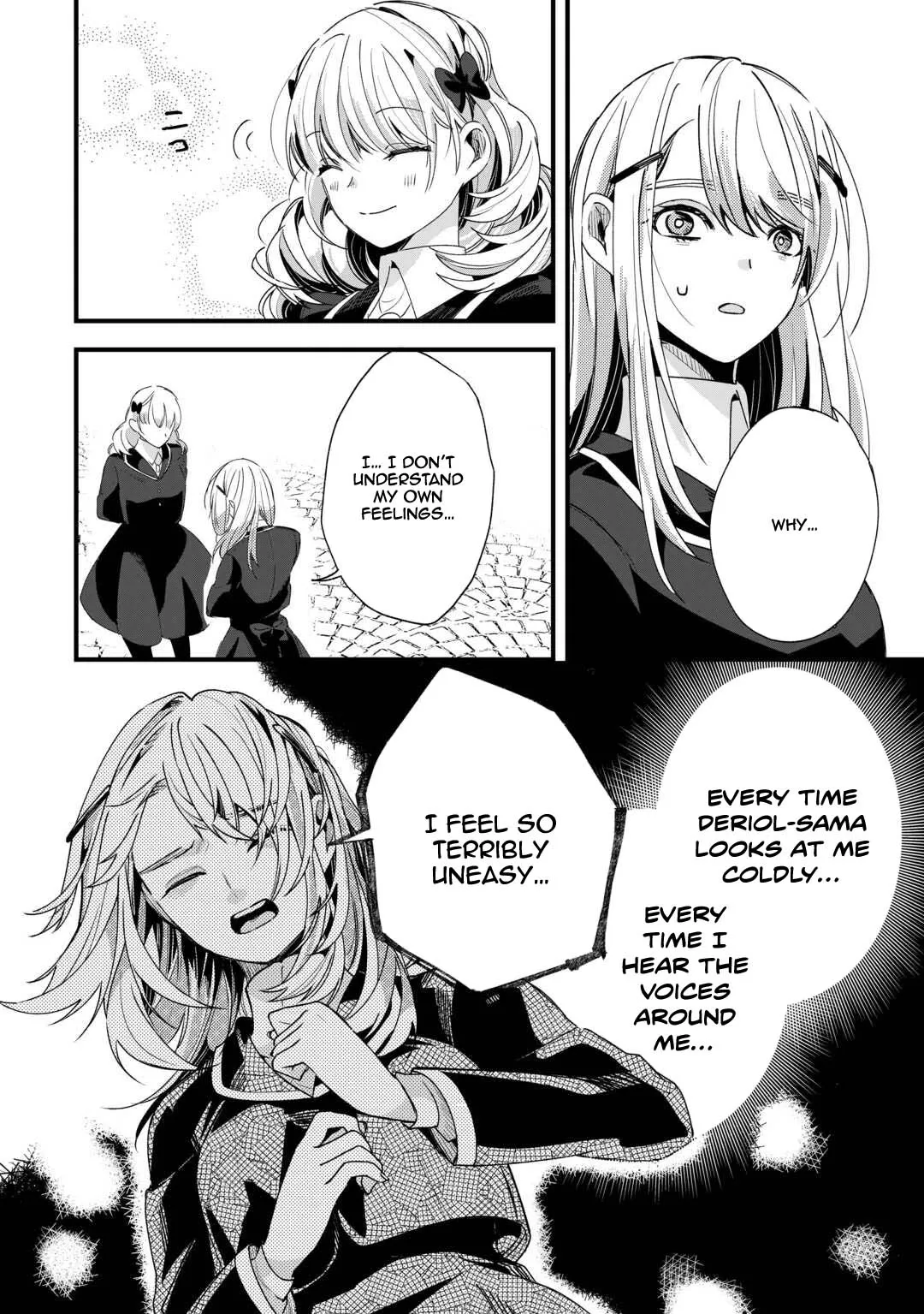This Is My Mansion. Could You Leave Now? Chapter 13 page 14 - 