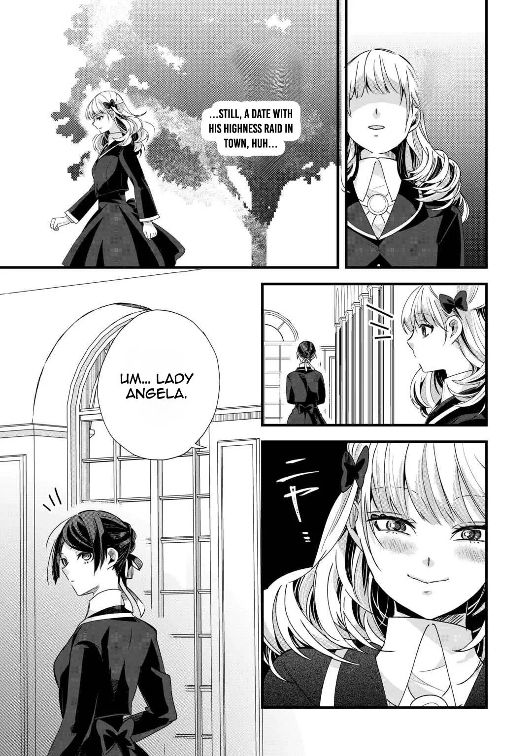 This Is My Mansion. Could You Leave Now? Chapter 13 page 20 - 