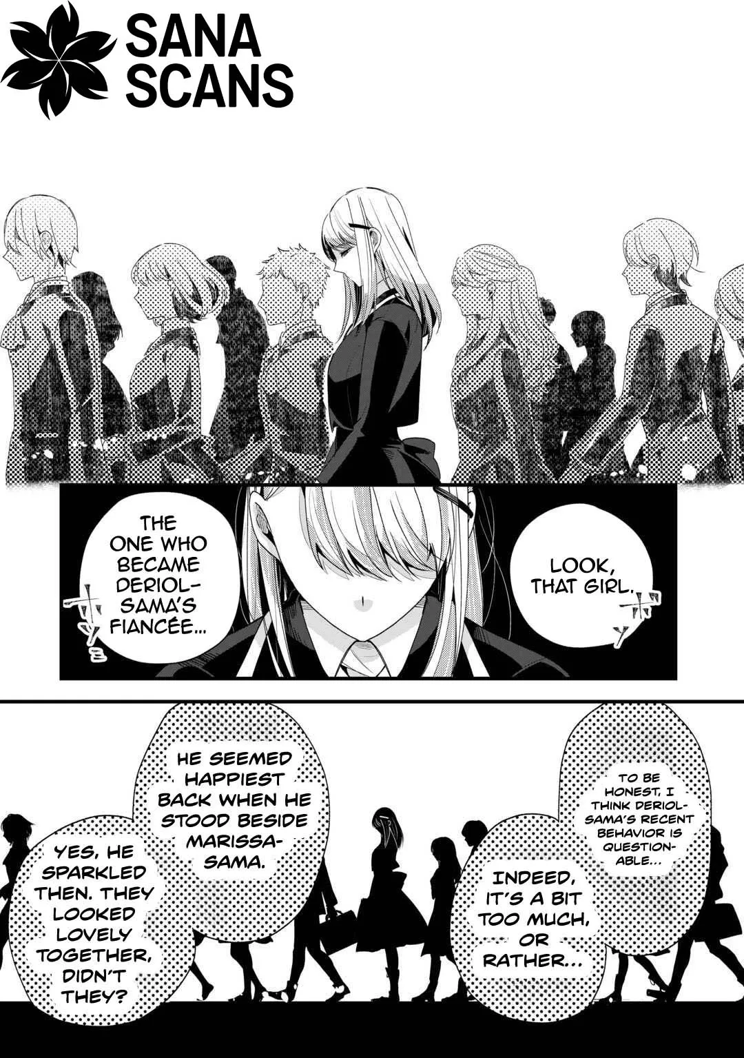 This Is My Mansion. Could You Leave Now? Chapter 13 page 22 - 