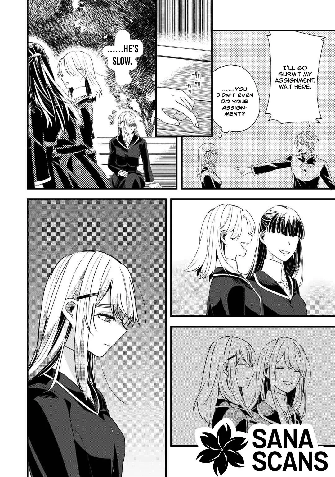 This Is My Mansion. Could You Leave Now? Chapter 13 page 23 - 