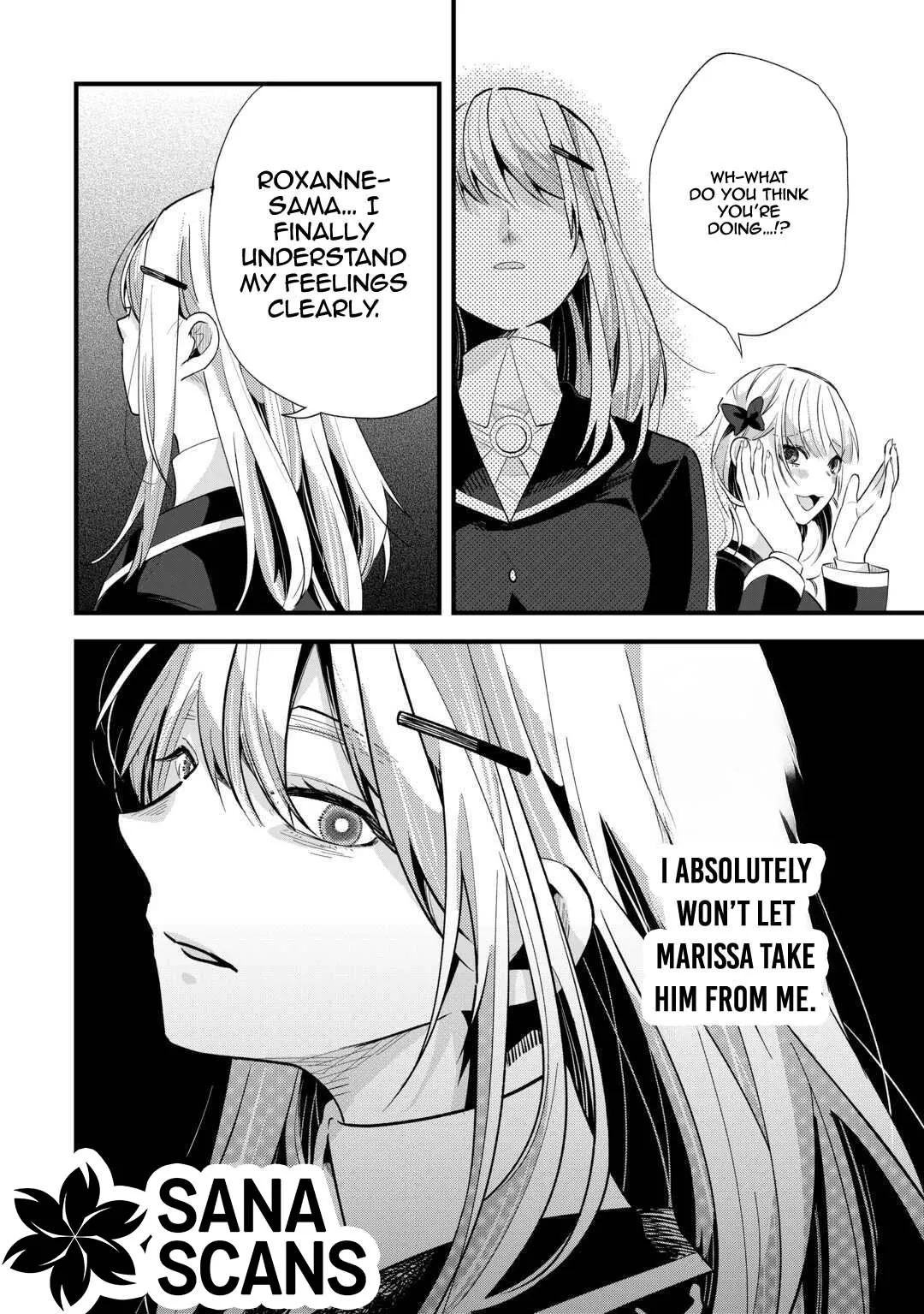 This Is My Mansion. Could You Leave Now? Chapter 13 page 24 - 